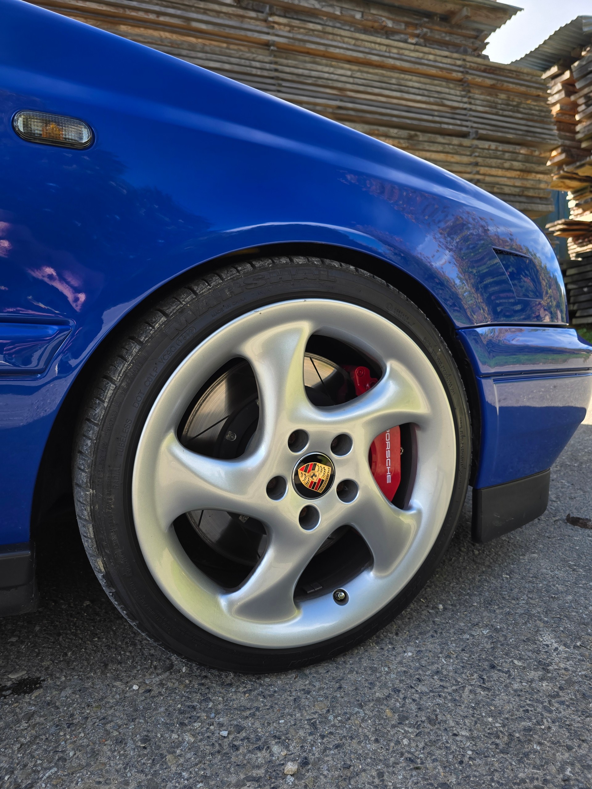 VW Golf 2800 VR6 Turbo Colour Concept-image-11