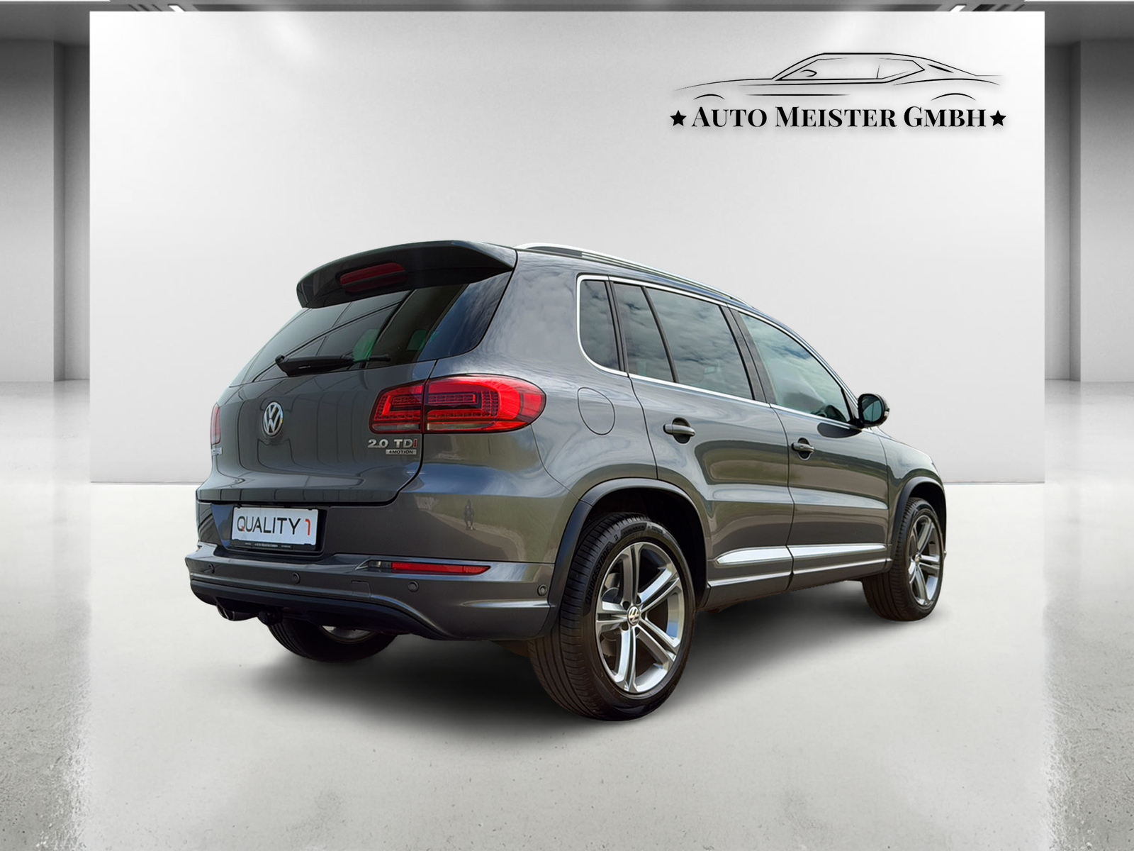 VW Tiguan 2.0 TDI BMT Cityscape 4Motion DSG-image-3