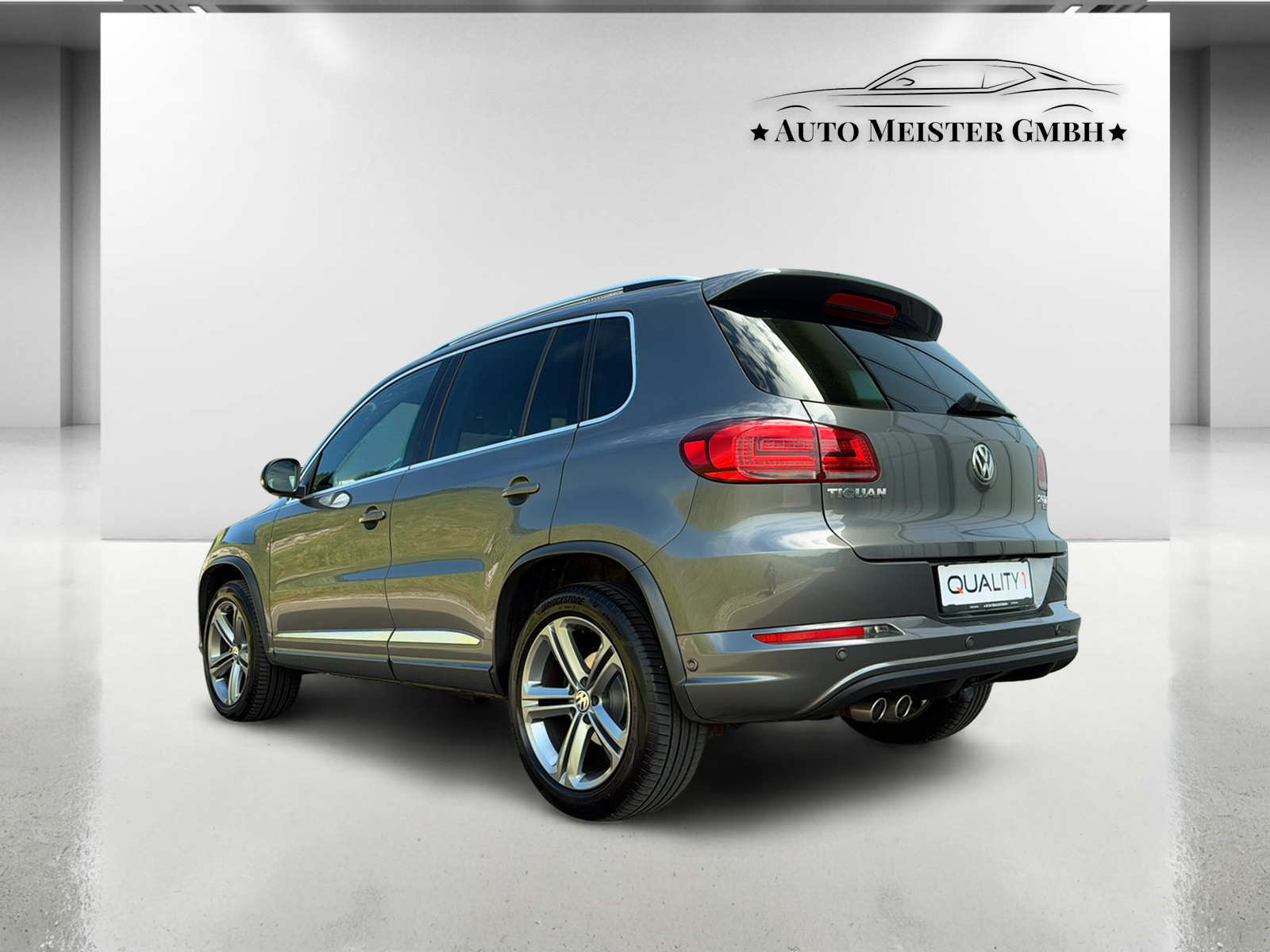 VW Tiguan 2.0 TDI BMT Cityscape 4Motion DSG-image-2