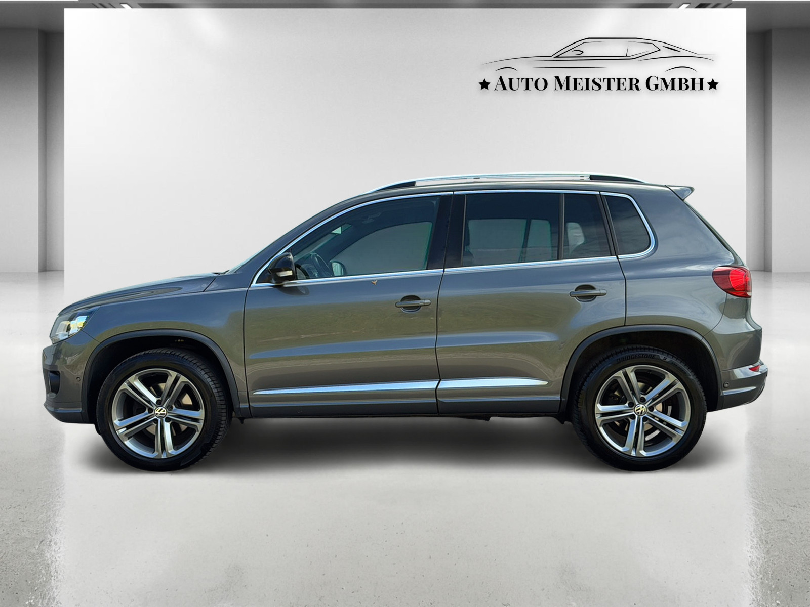 VW Tiguan 2.0 TDI BMT Cityscape 4Motion DSG-image-1