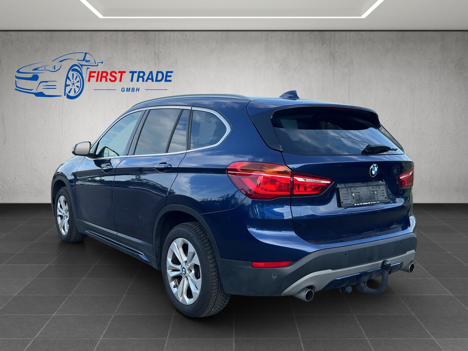 BMW X1 xDrive 20i xLine Steptronic-image-6