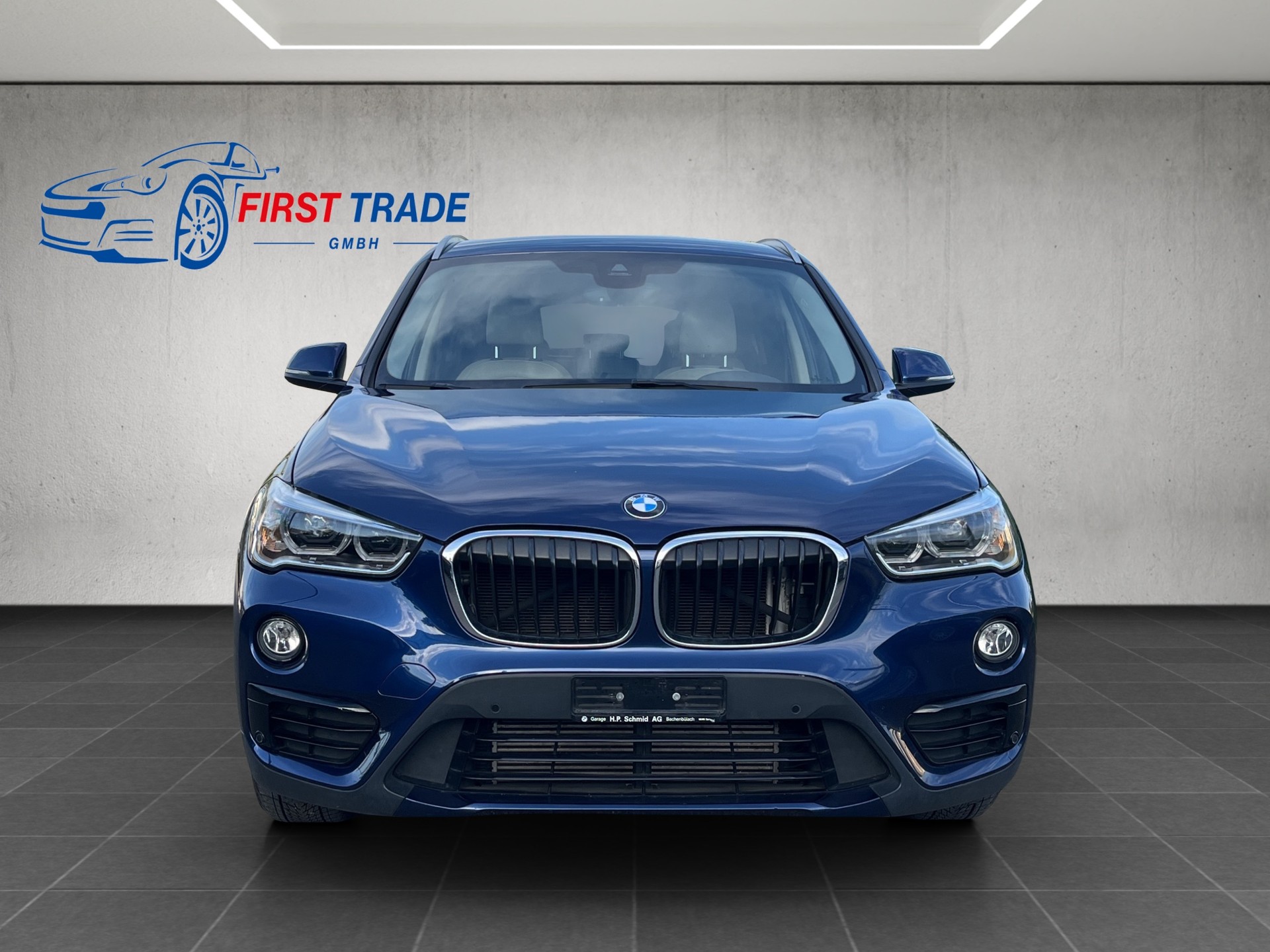 BMW X1 xDrive 20i xLine Steptronic-image-1