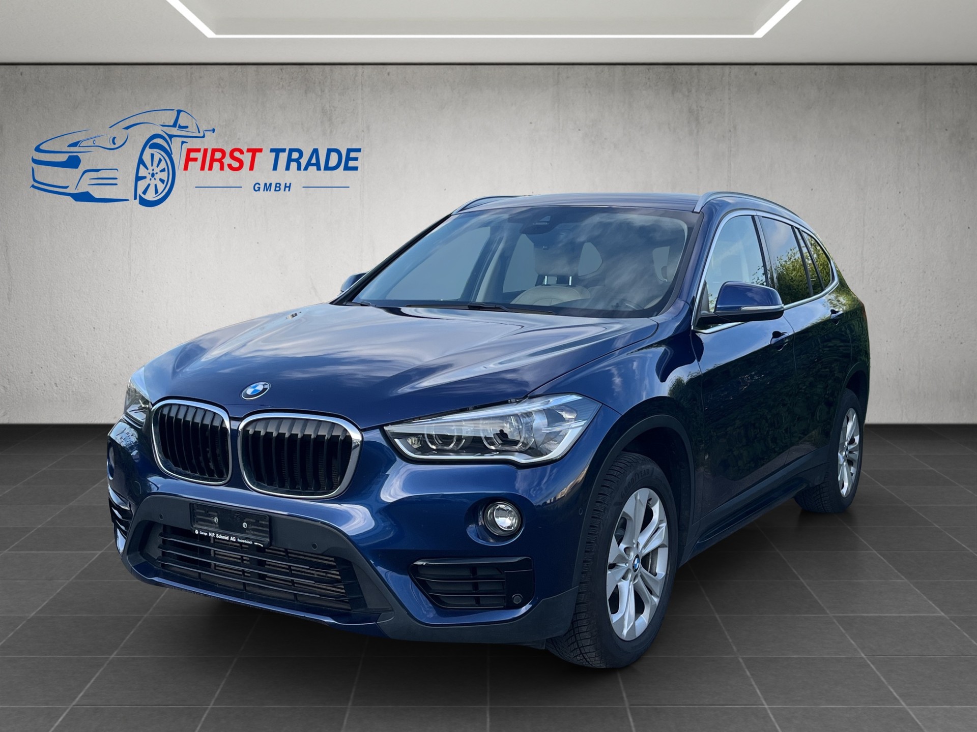 BMW X1 xDrive 20i xLine Steptronic