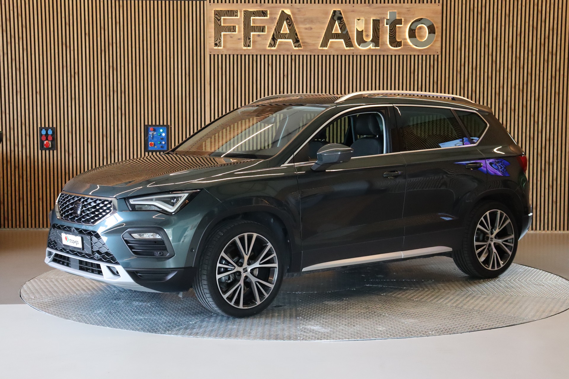 SEAT Ateca 2.0 TSI Xperience 4Drive DSG