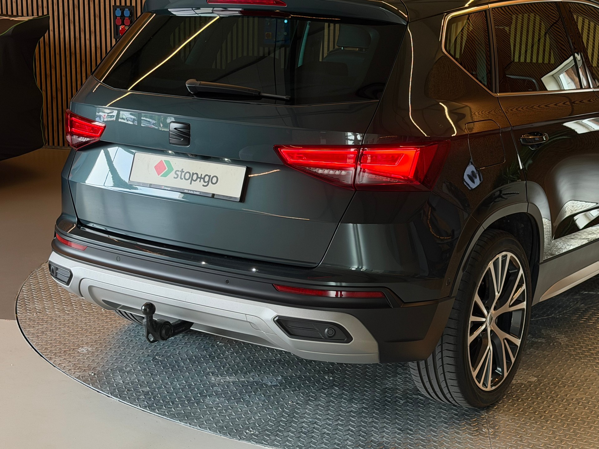 SEAT Ateca 2.0 TSI Xperience 4Drive DSG-image-7