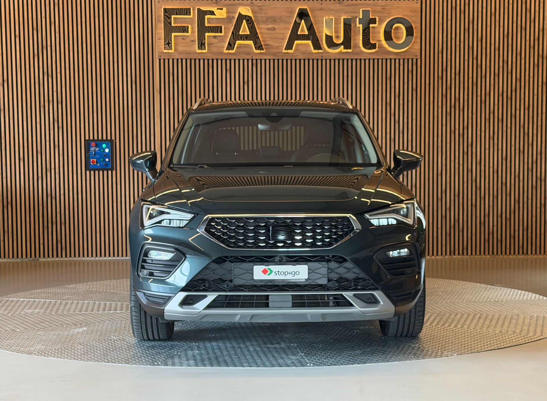 SEAT Ateca 2.0 TSI Xperience 4Drive DSG-showroom-element-2