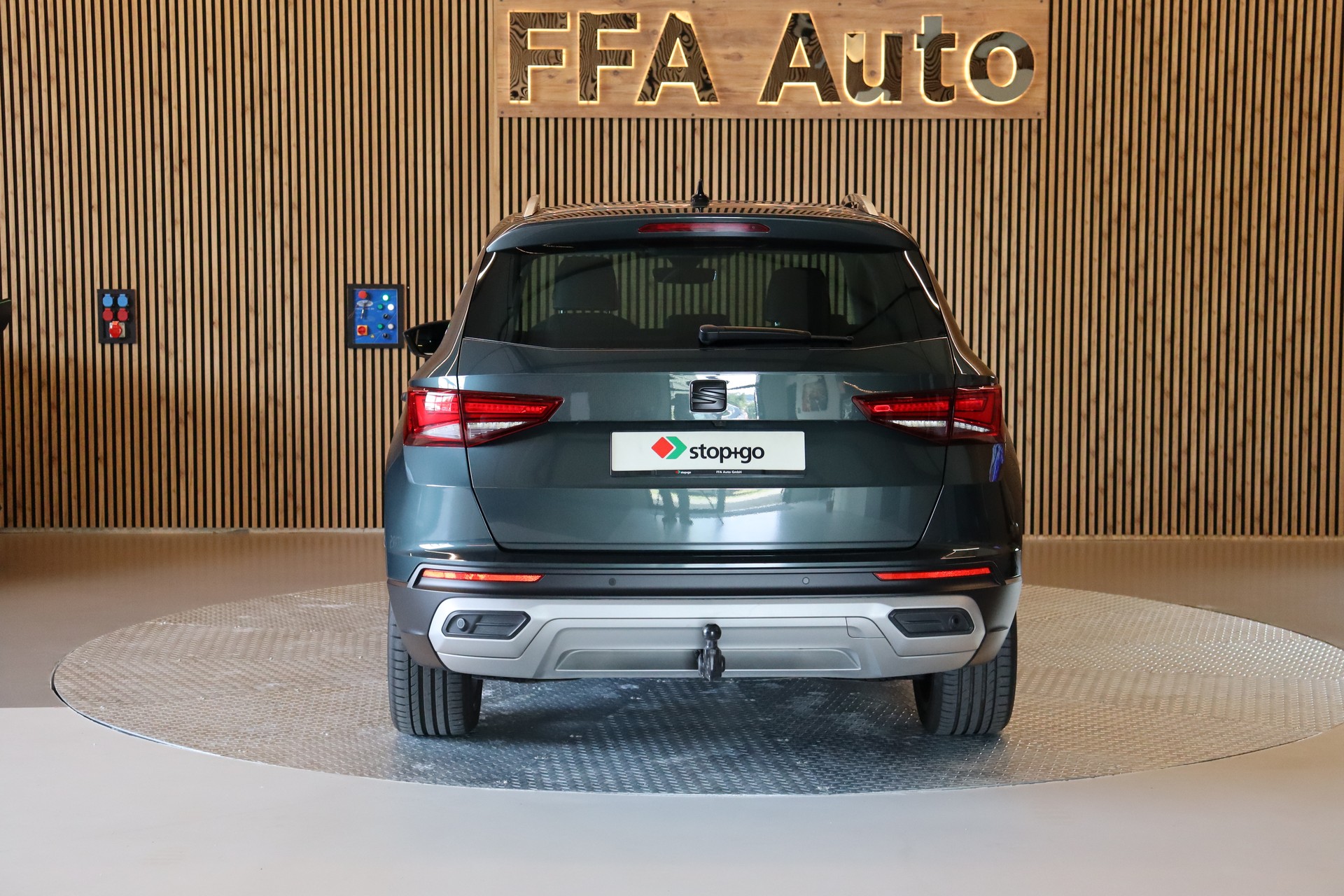 SEAT Ateca 2.0 TSI Xperience 4Drive DSG-image-9