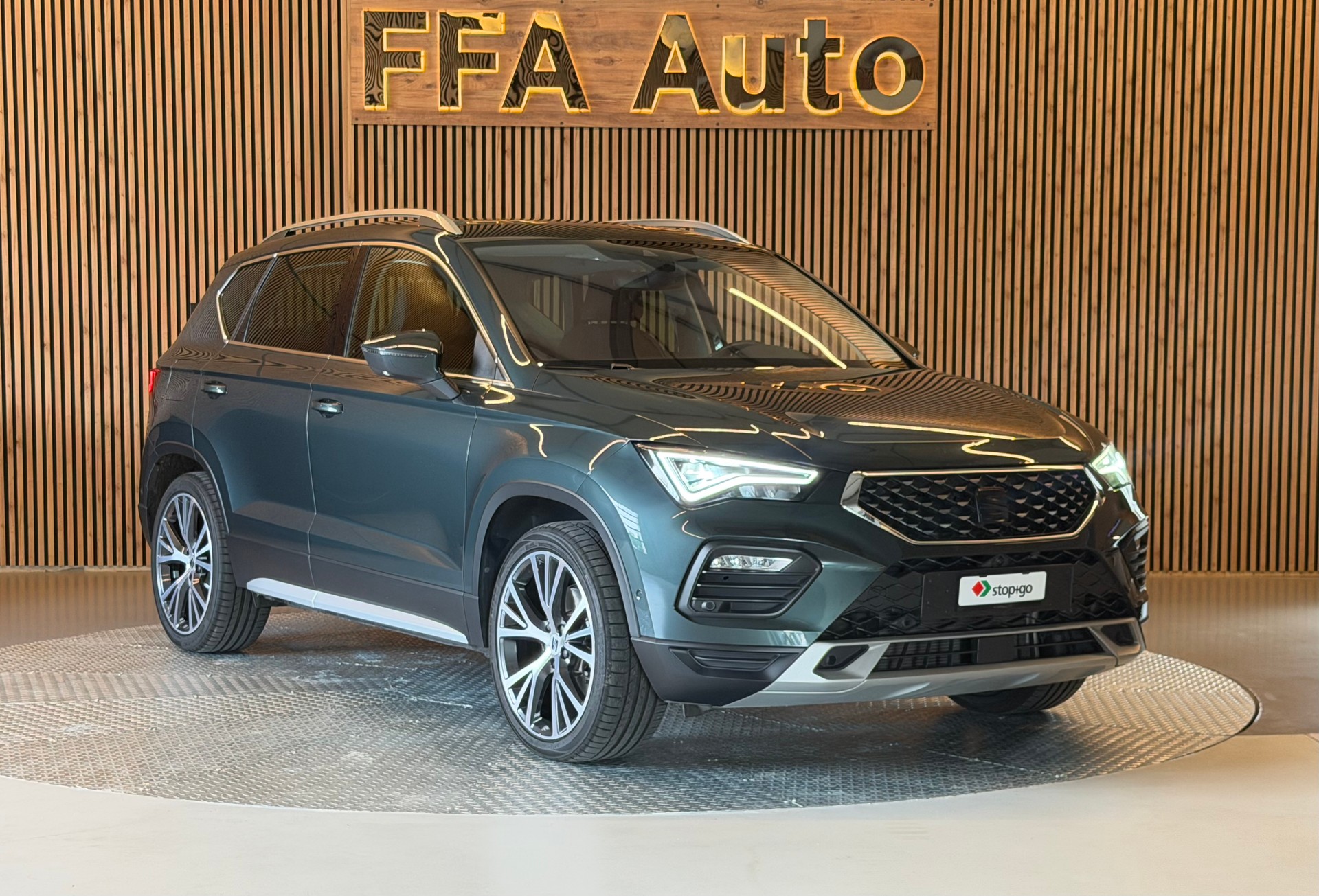 SEAT Ateca 2.0 TSI Xperience 4Drive DSG-image-4