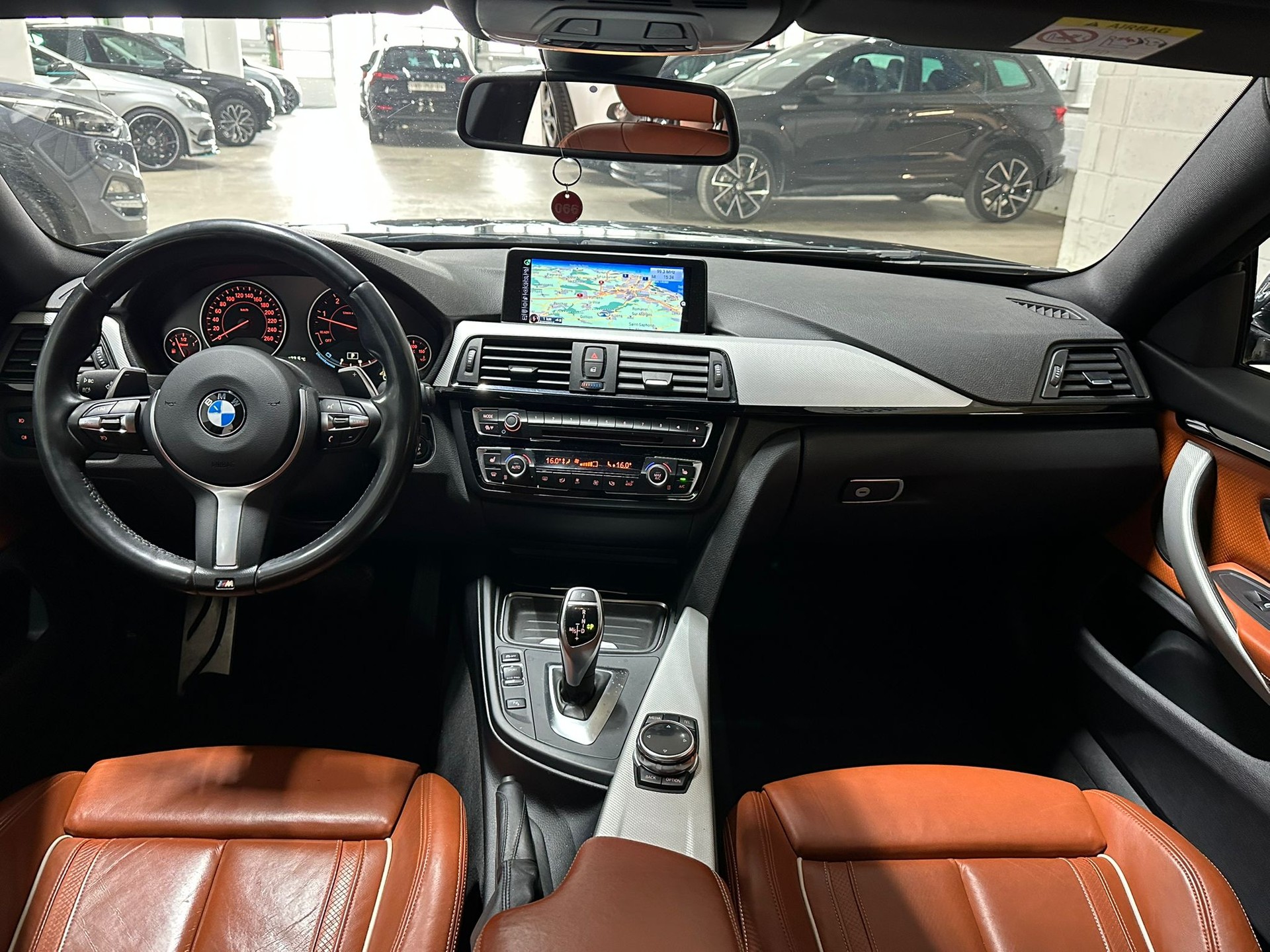 BMW 420d Gran Coupé xDrive Steptronic-image-7