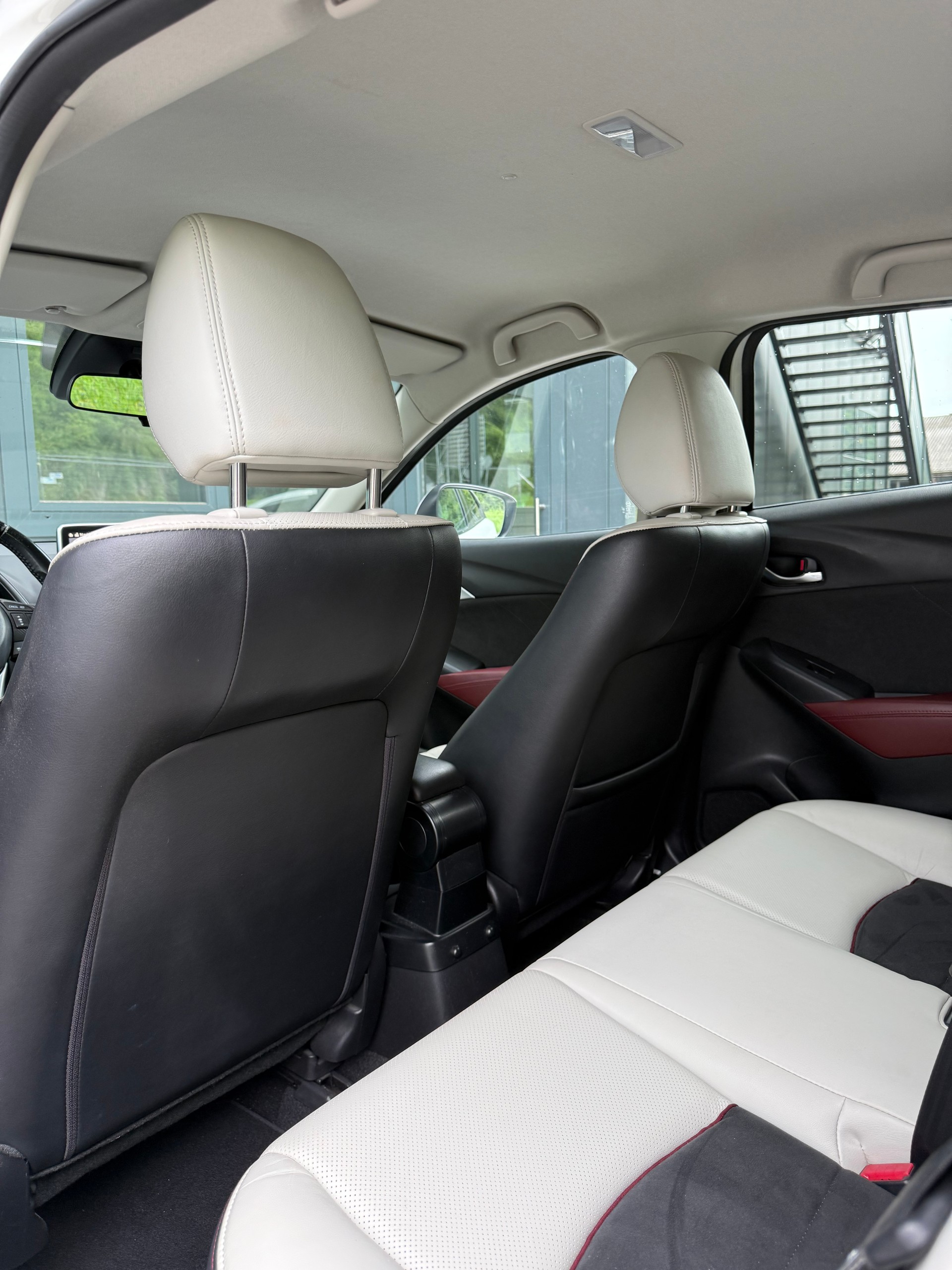 MAZDA CX-3 2.0 Revolution AWD Skyactiv Drive-image-15