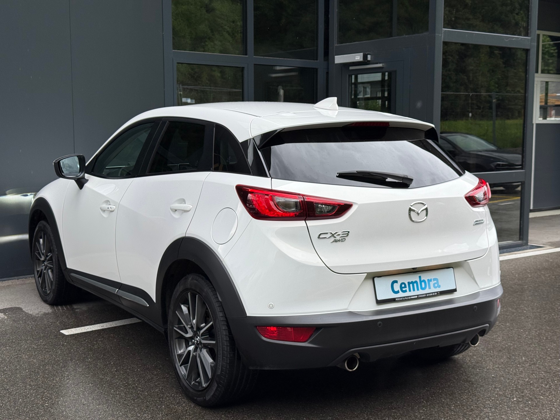 MAZDA CX-3 2.0 Revolution AWD Skyactiv Drive-showroom-element-3