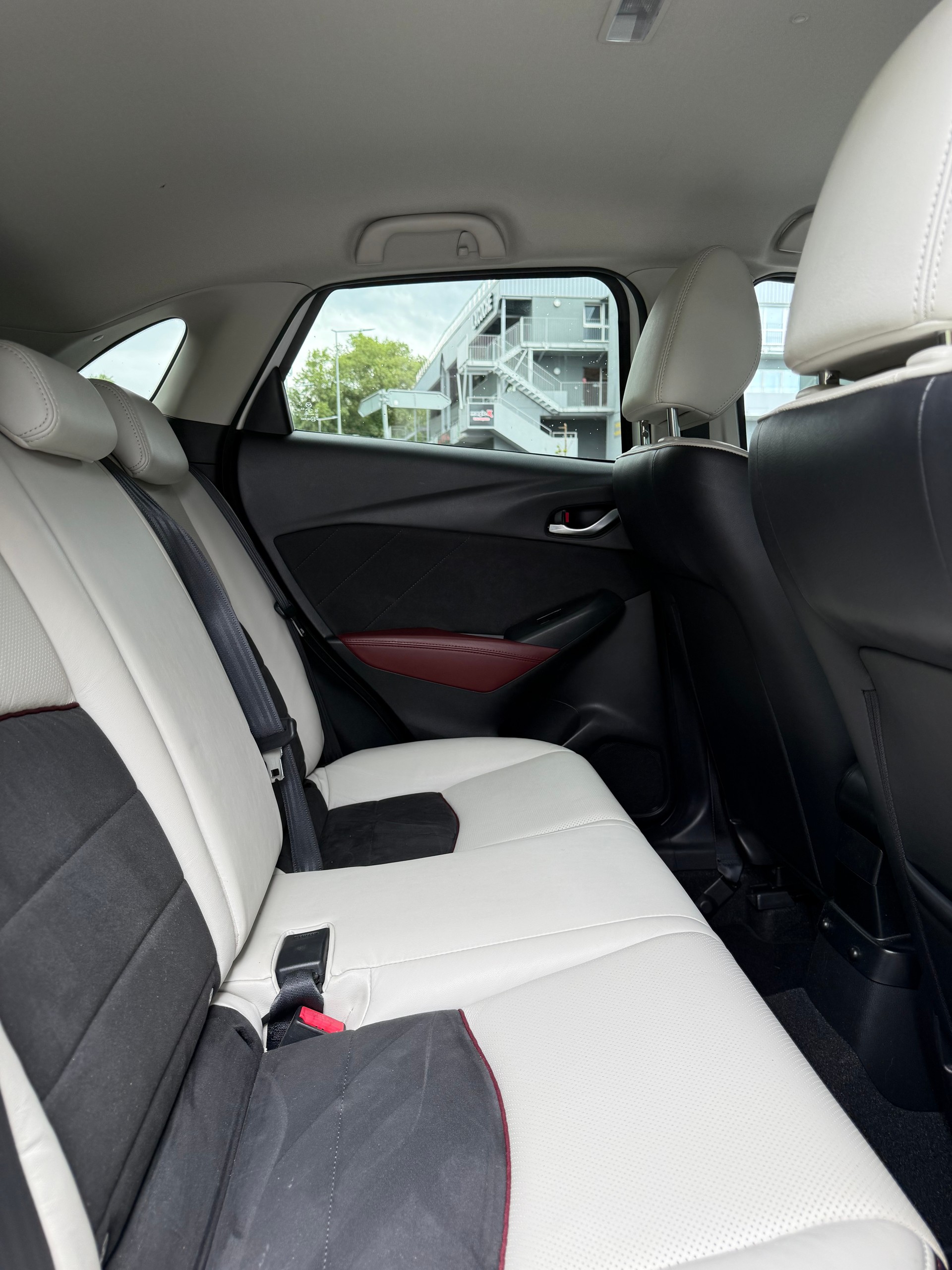 MAZDA CX-3 2.0 Revolution AWD Skyactiv Drive-image-20