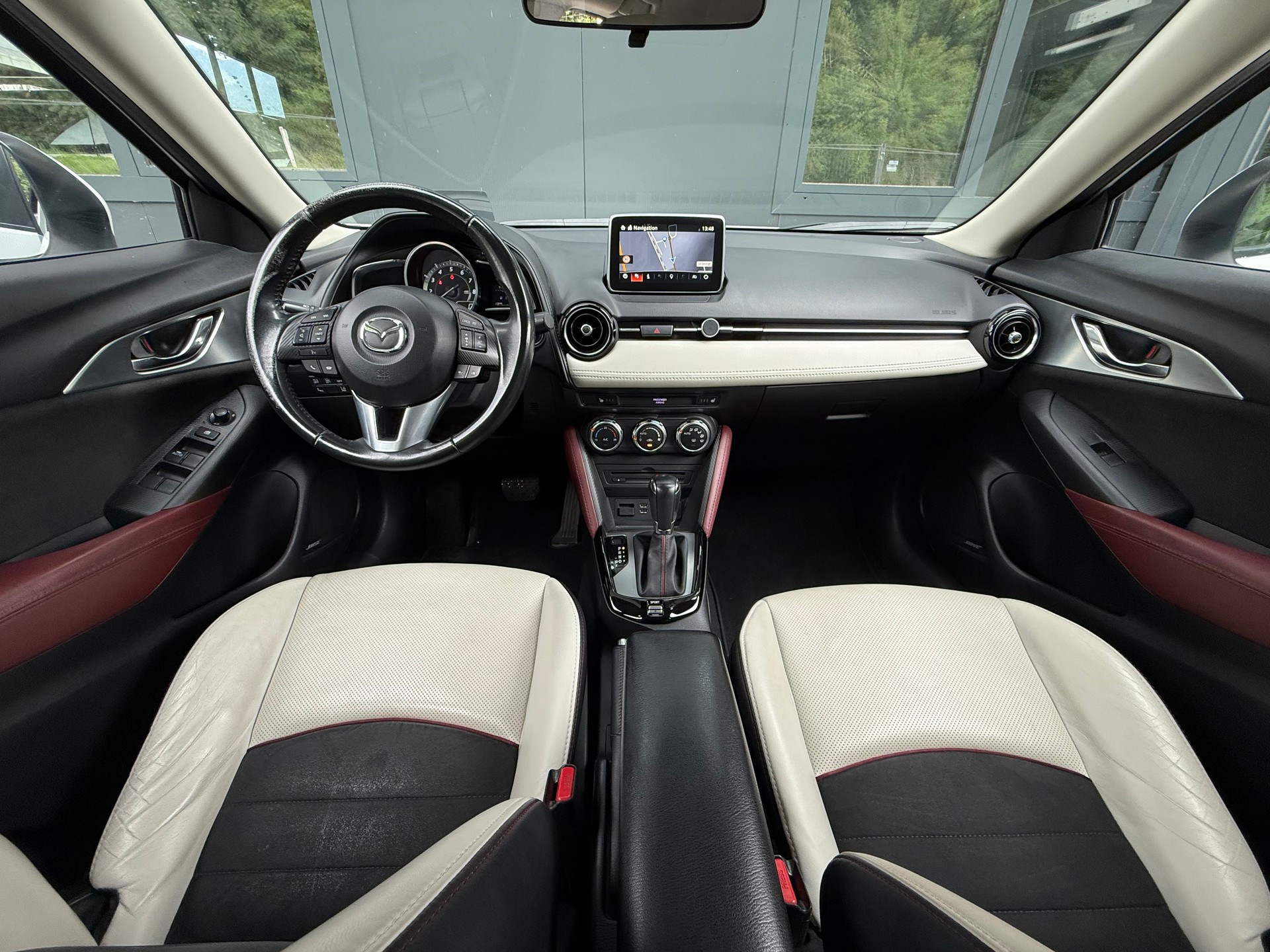 MAZDA CX-3 2.0 Revolution AWD Skyactiv Drive-image-18