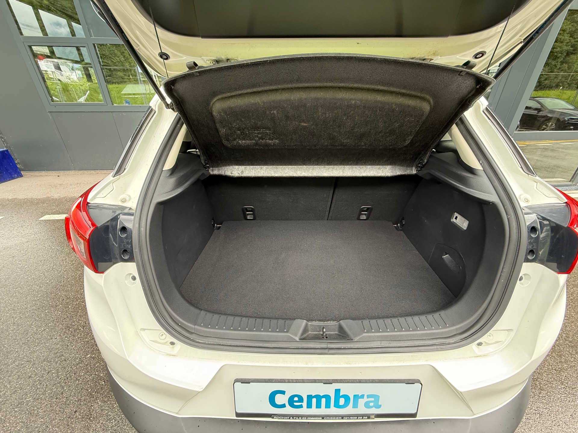 MAZDA CX-3 2.0 Revolution AWD Skyactiv Drive-image-19