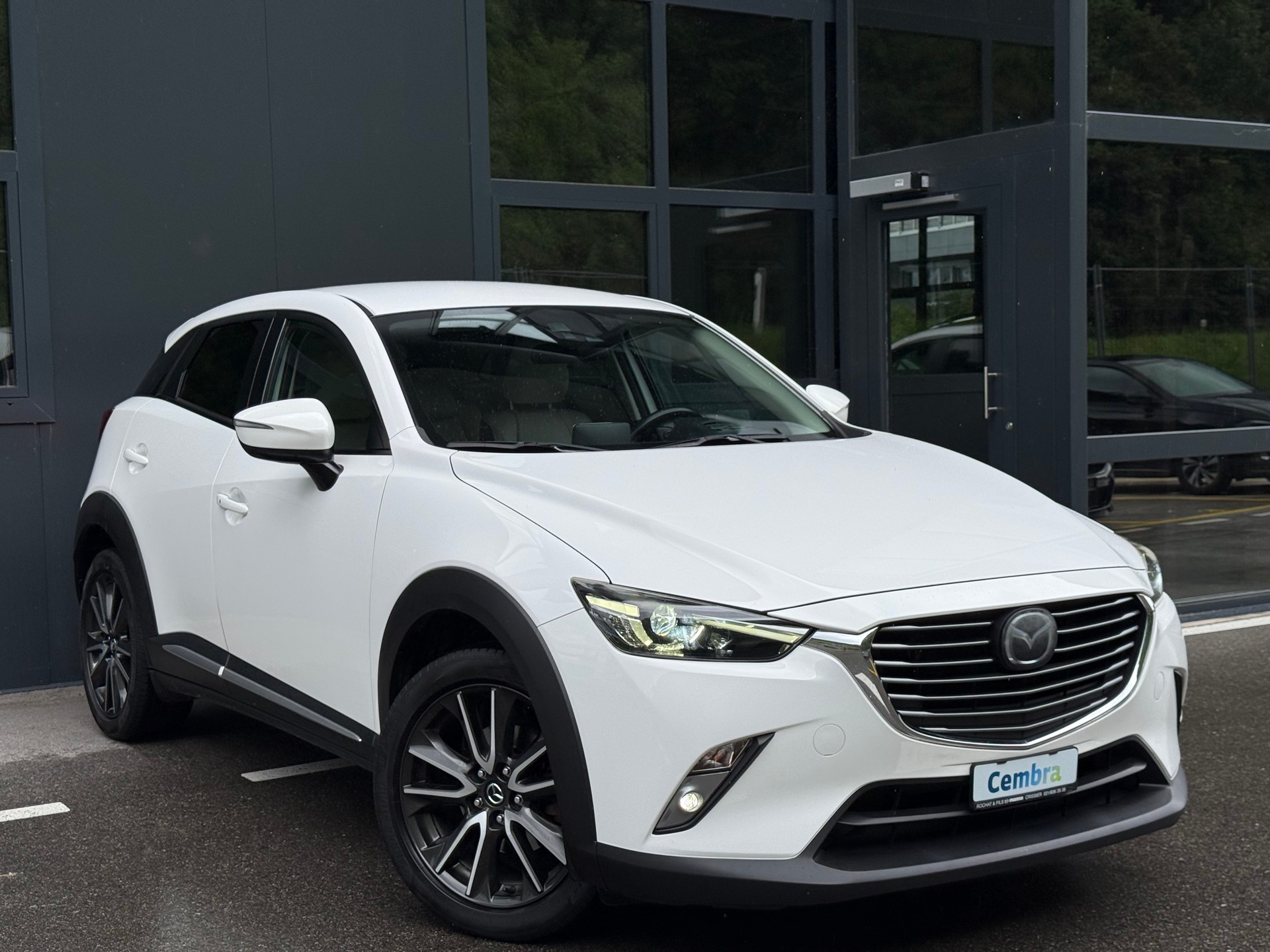 MAZDA CX-3 2.0 Revolution AWD Skyactiv Drive