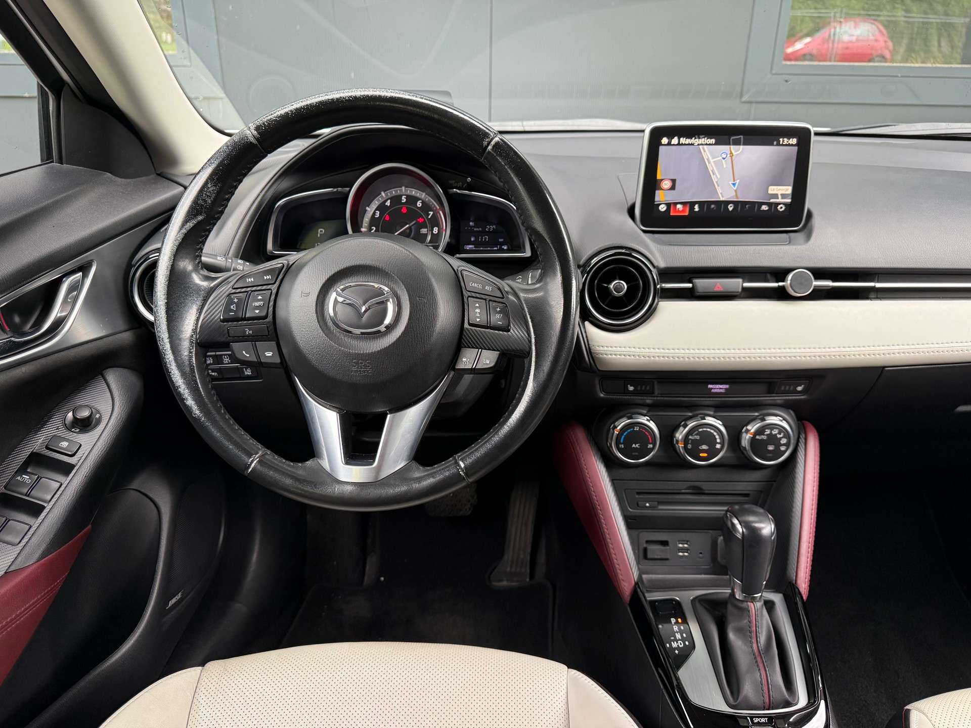 MAZDA CX-3 2.0 Revolution AWD Skyactiv Drive-image-16