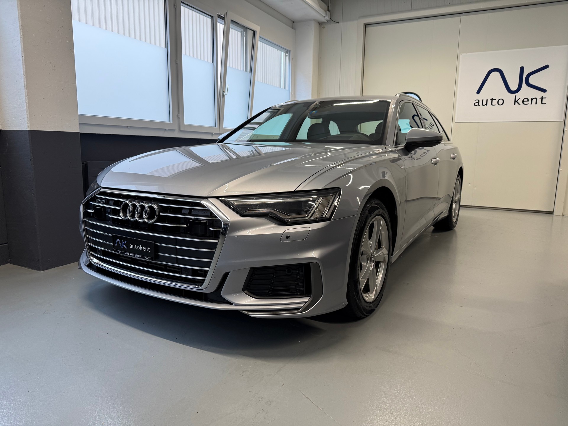 AUDI A6 Avant 50 TDI S Line Sport quattro tiptronic