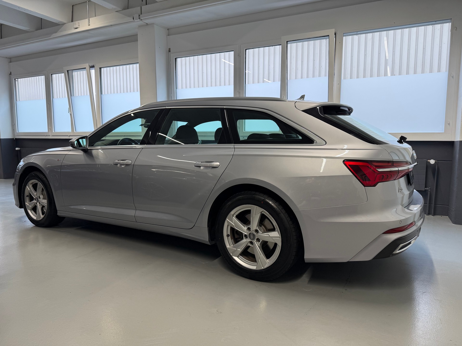 AUDI A6 Avant 50 TDI S Line Sport quattro tiptronic-showroom-element-2