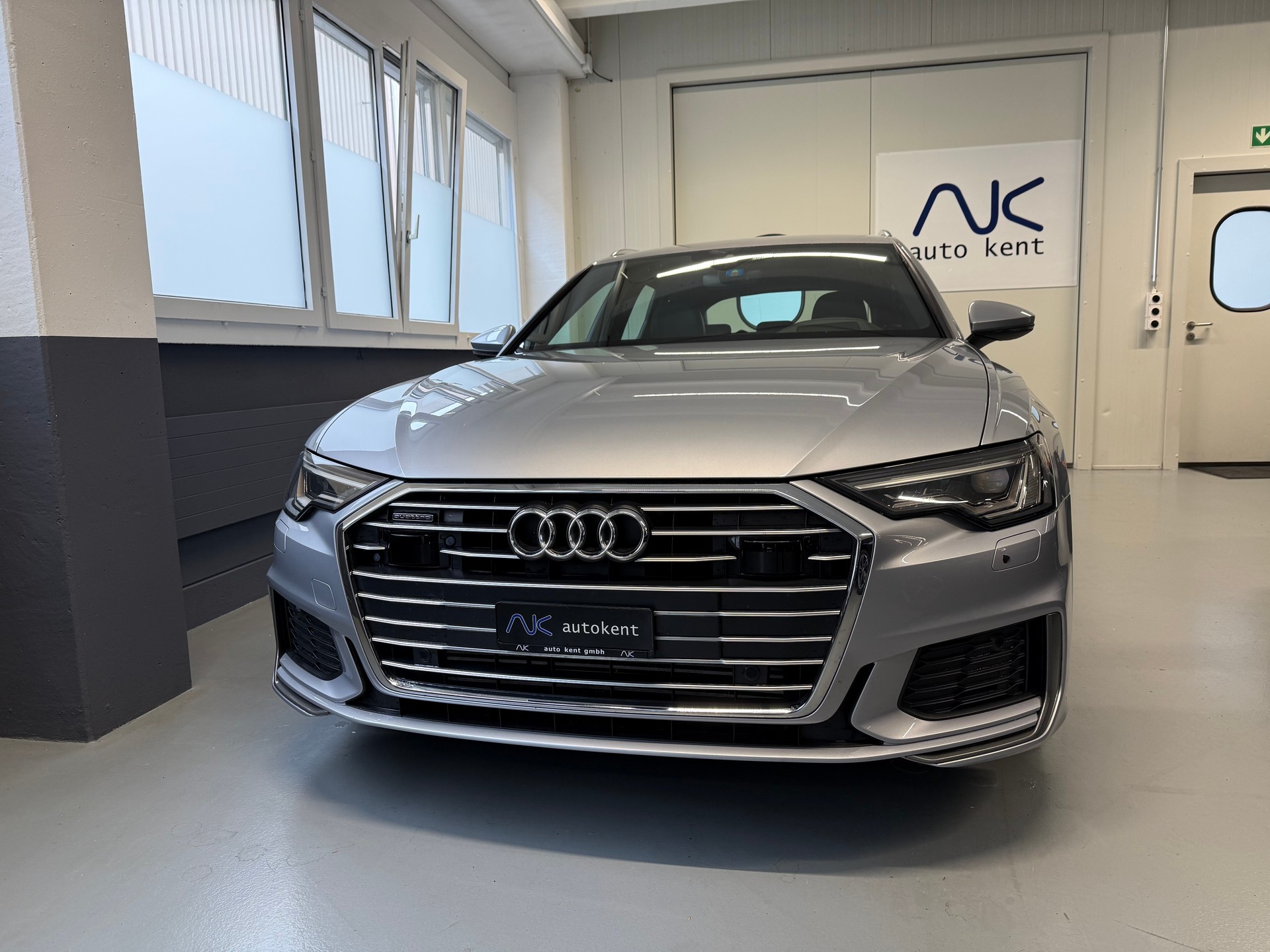 AUDI A6 Avant 50 TDI S Line Sport quattro tiptronic-showroom-element-1