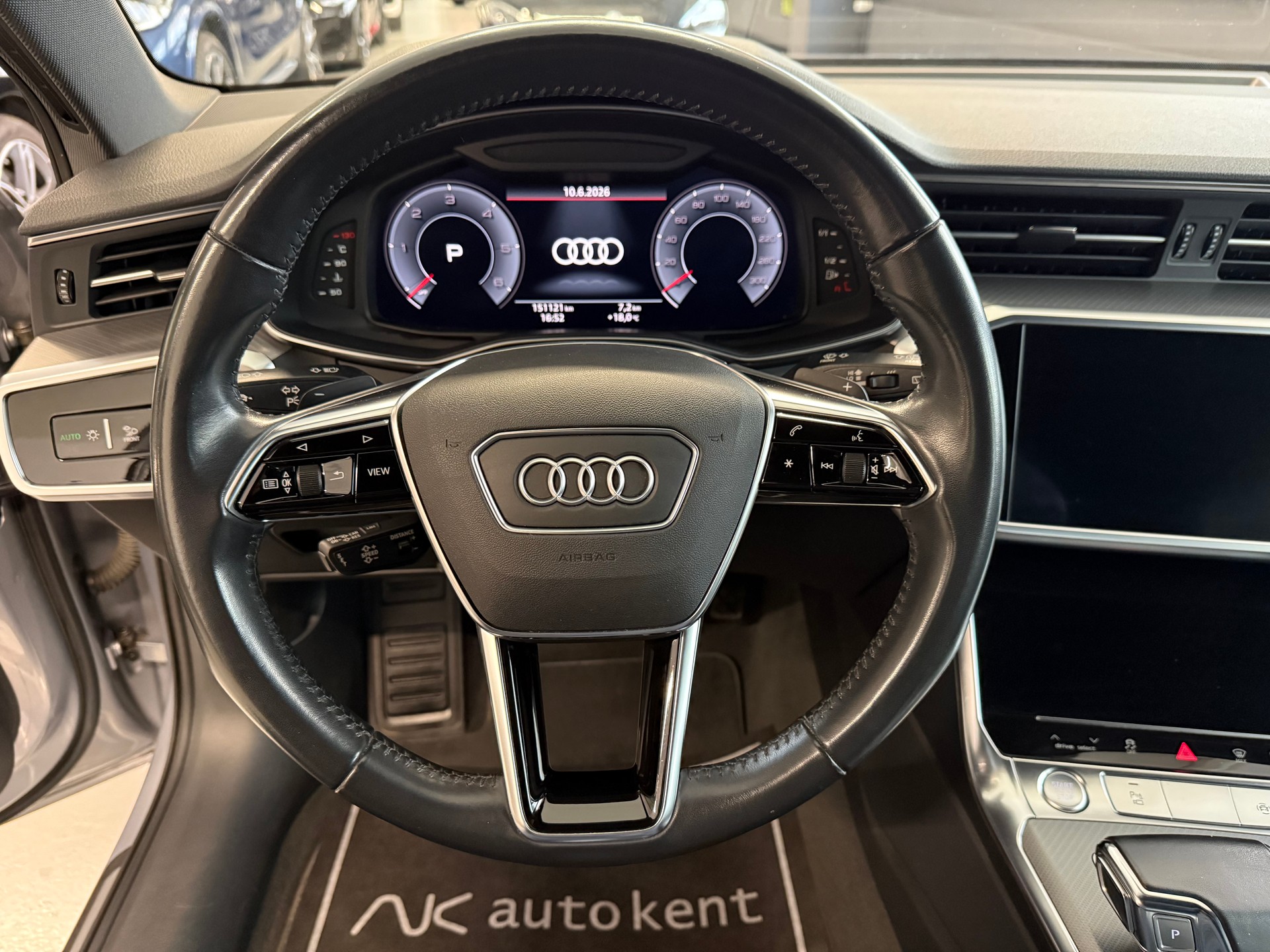 AUDI A6 Avant 50 TDI S Line Sport quattro tiptronic-image-7