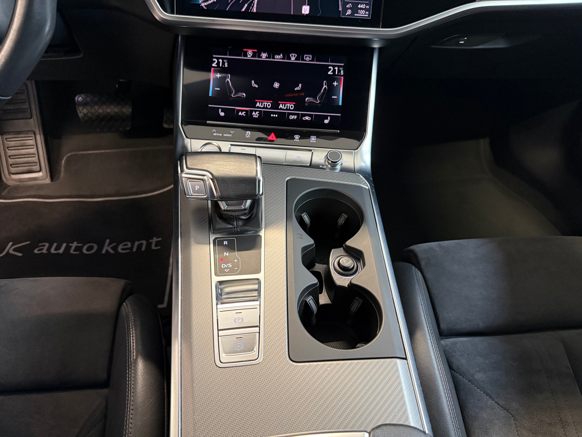 AUDI A6 Avant 50 TDI S Line Sport quattro tiptronic-image-12