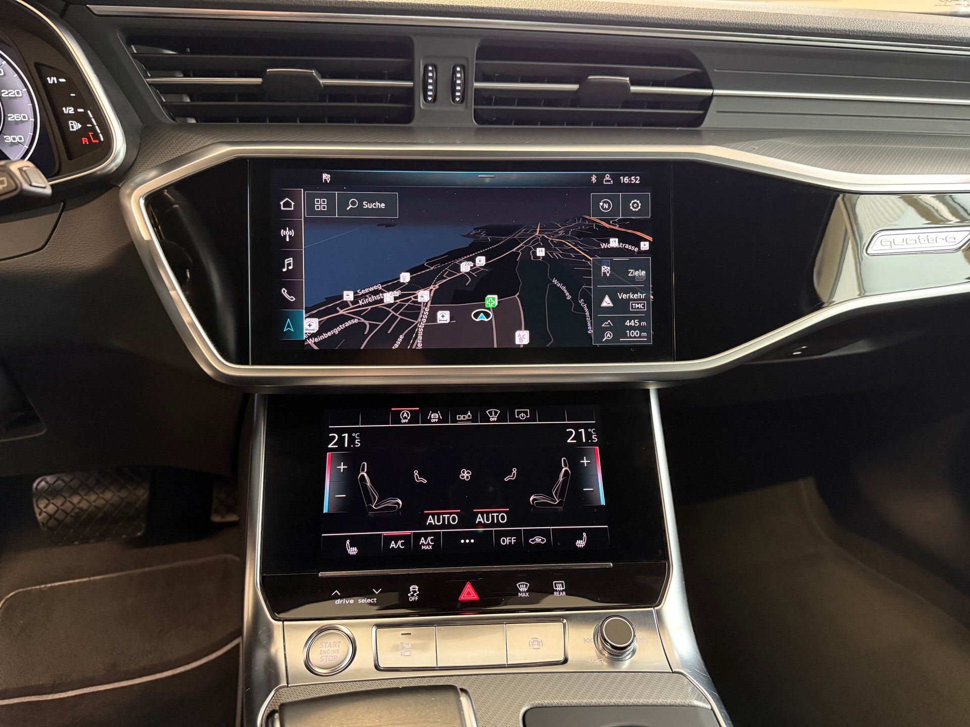 AUDI A6 Avant 50 TDI S Line Sport quattro tiptronic-image-10