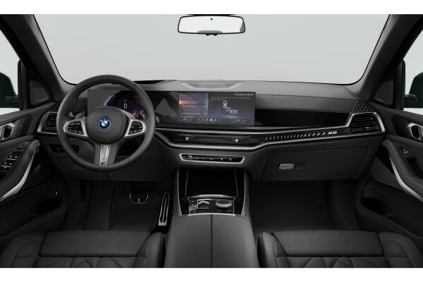 BMW X5 50e M Sport Pro xDrive G05 (CH) AHK ** Plug-in Hybrid ** 📍-image-3