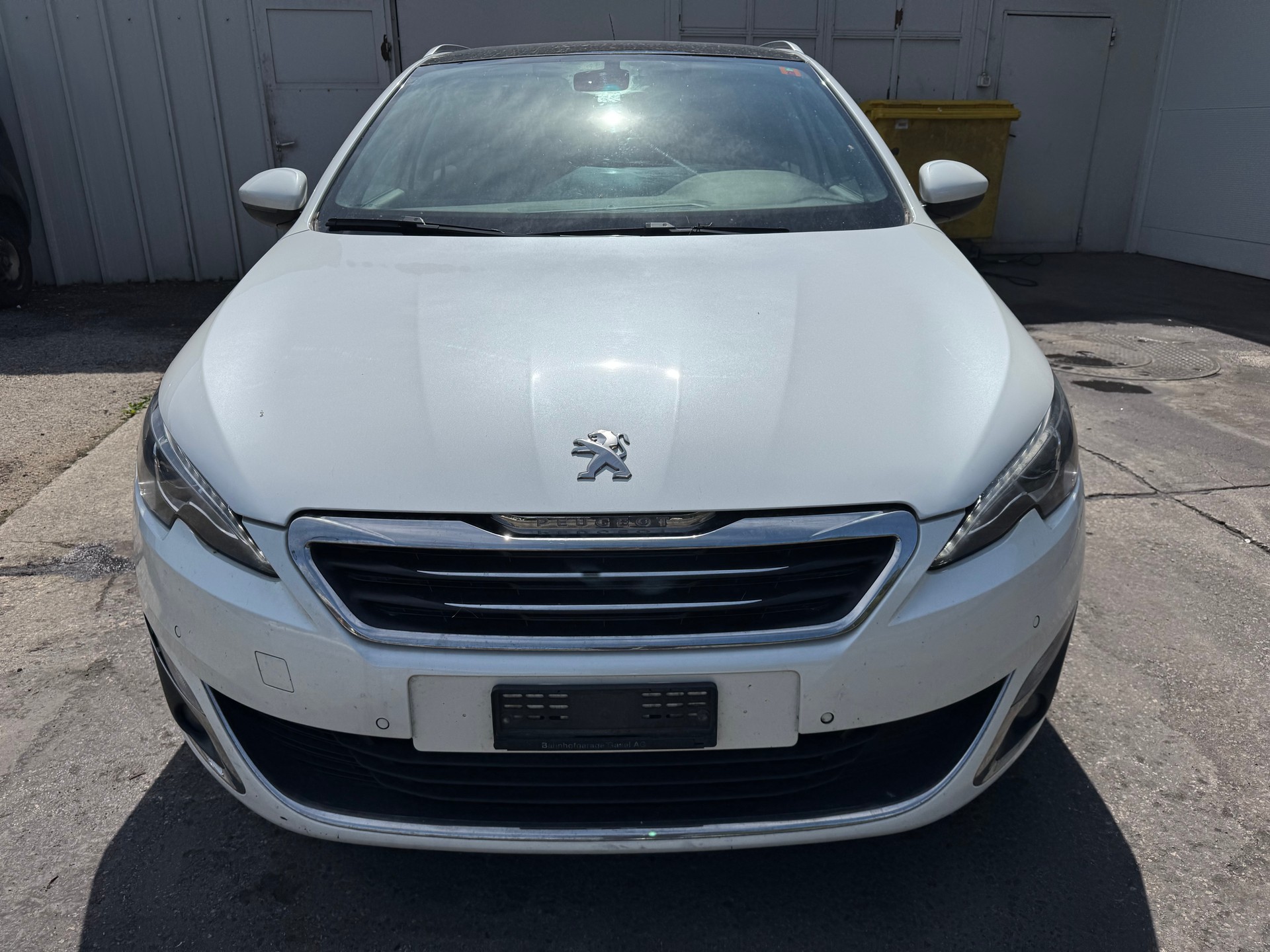 PEUGEOT 308 SW 2.0 BlueHDI Allure