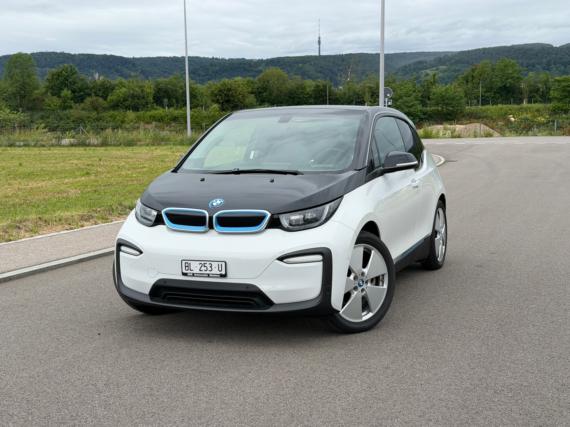 BMW i3 (120Ah) Fleet Edition