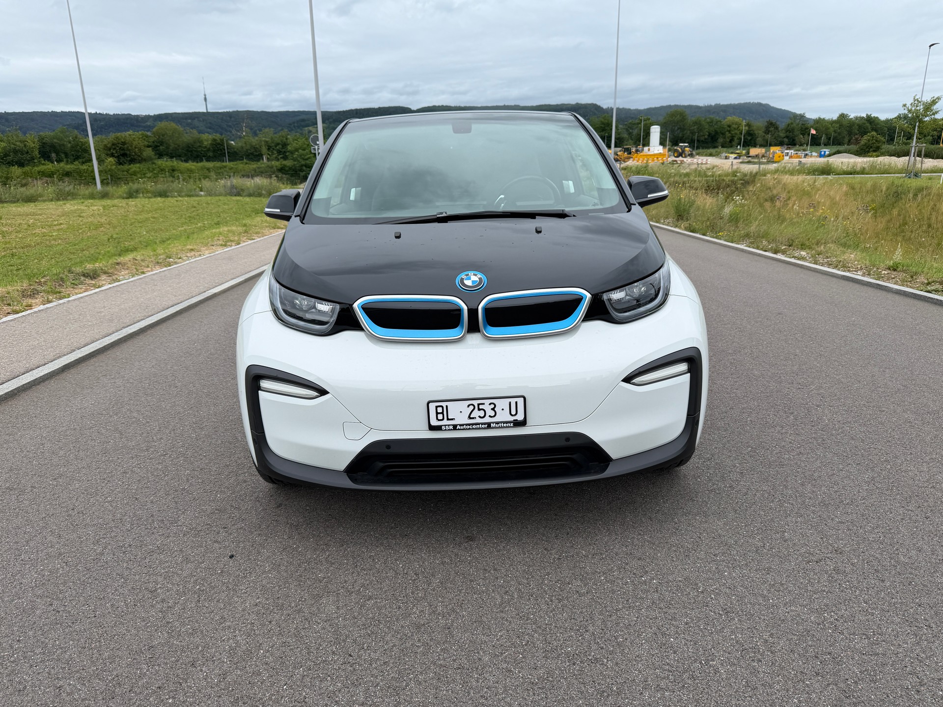 BMW i3 (120Ah) Fleet Edition-showroom-element-1