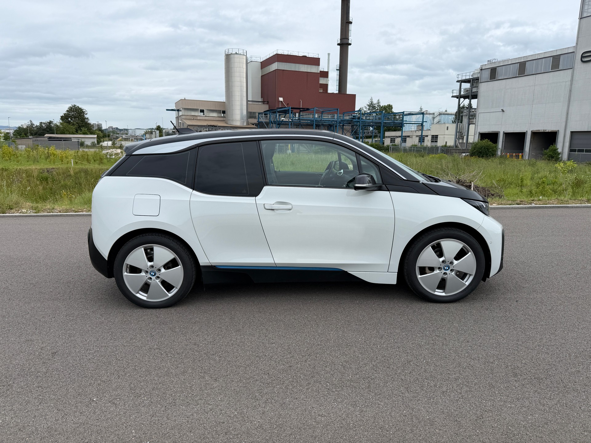 BMW i3 (120Ah) Fleet Edition-showroom-element-3