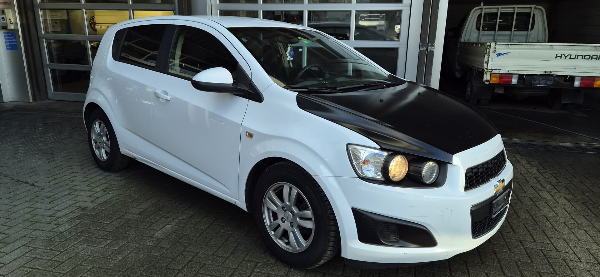 CHEVROLET AVEO 1400-image-1