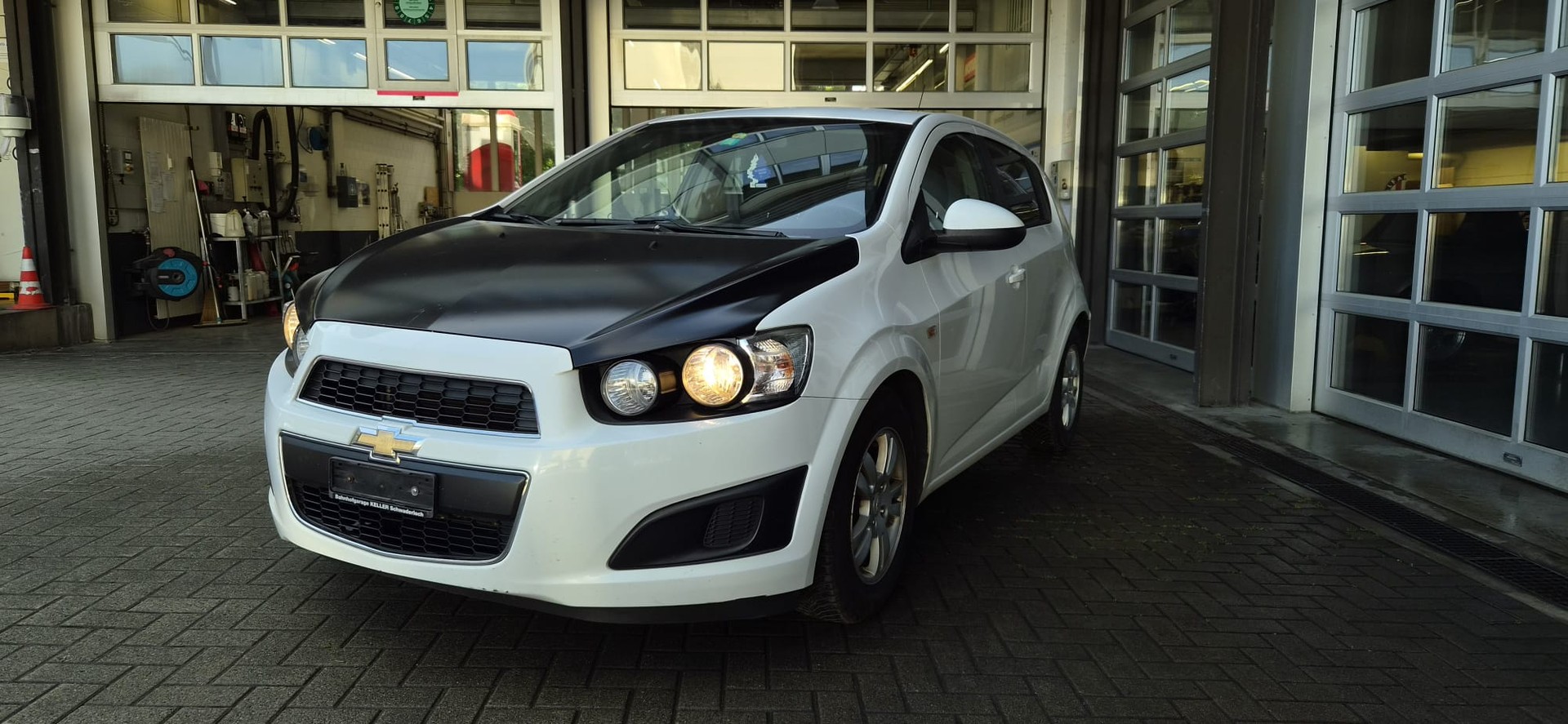 CHEVROLET AVEO 1400