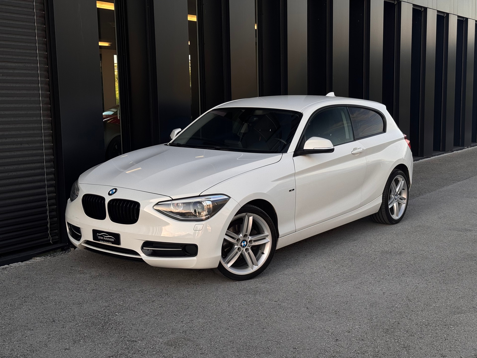 BMW 116i Sport Line Steptronic
