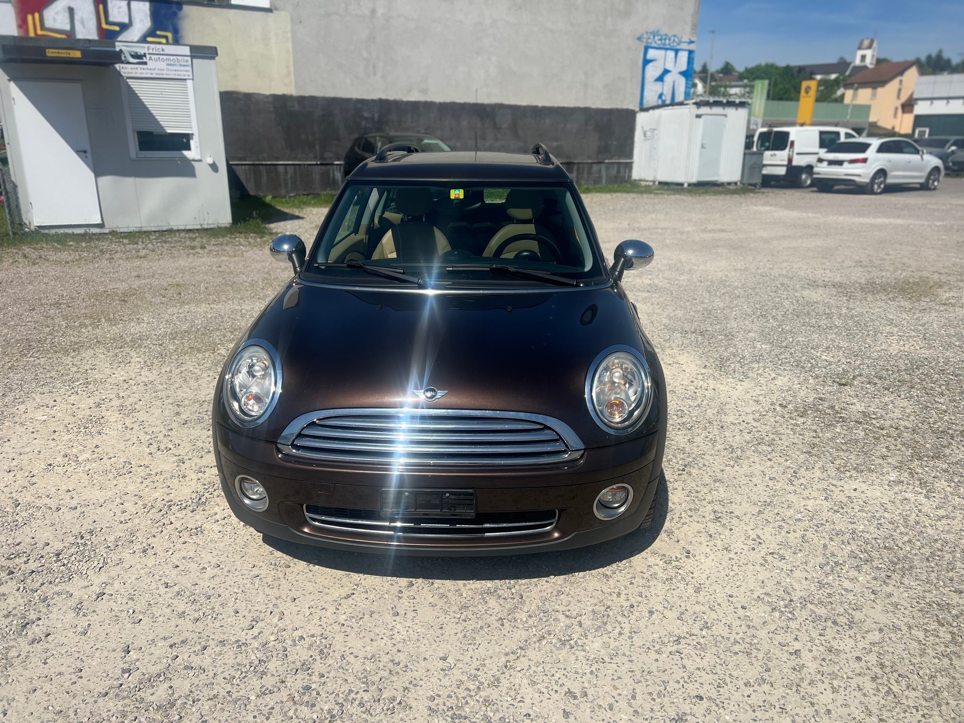 MINI Clubman One