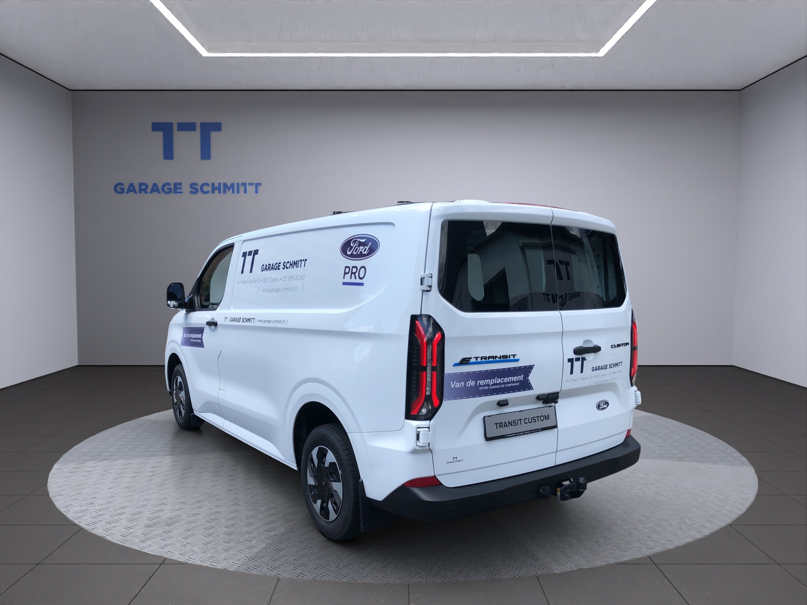 FORD E-Transit C van 320 L1 Trend-showroom-element-1