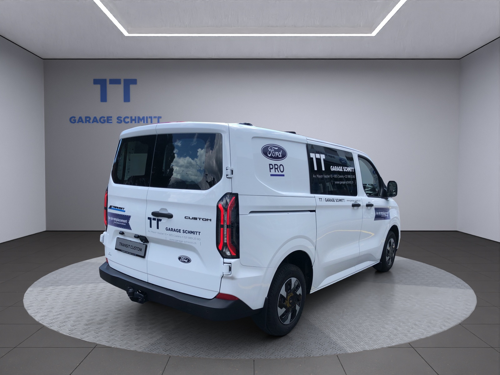 FORD E-Transit C van 320 L1 Trend-showroom-element-2