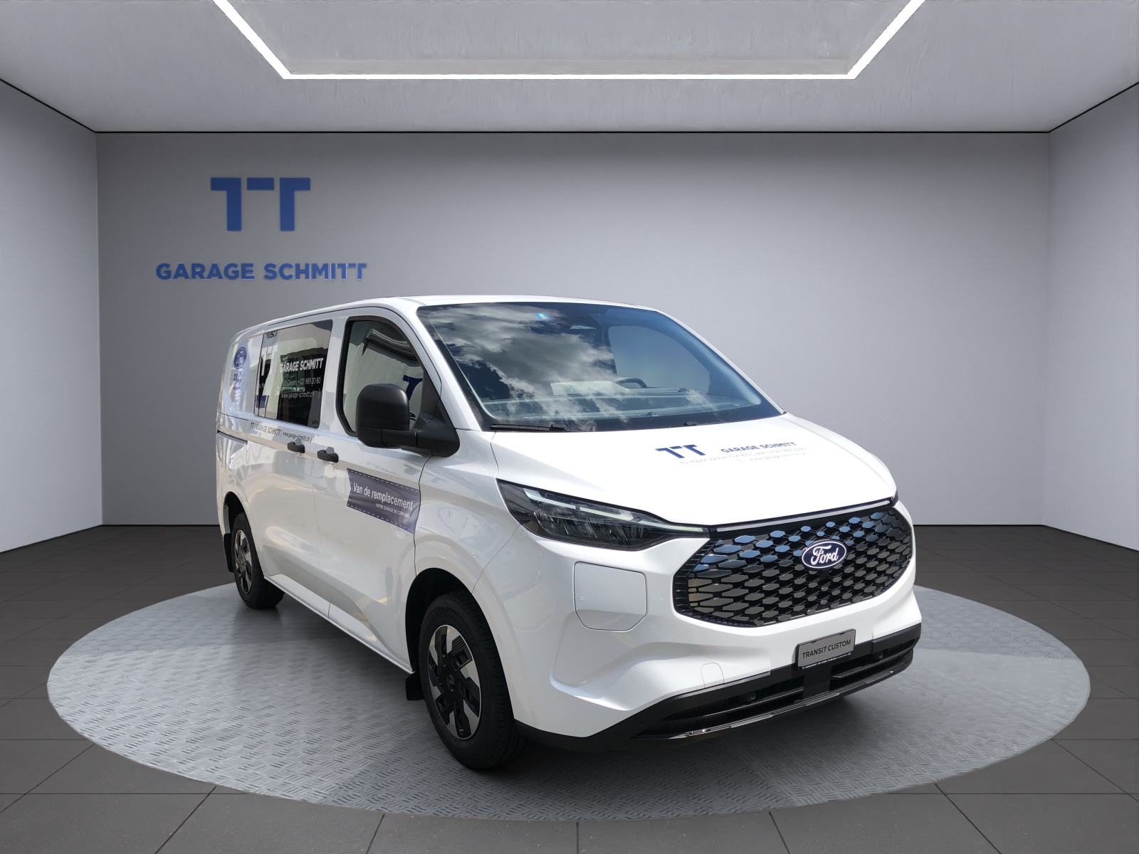 FORD E-Transit C van 320 L1 Trend-showroom-element-3