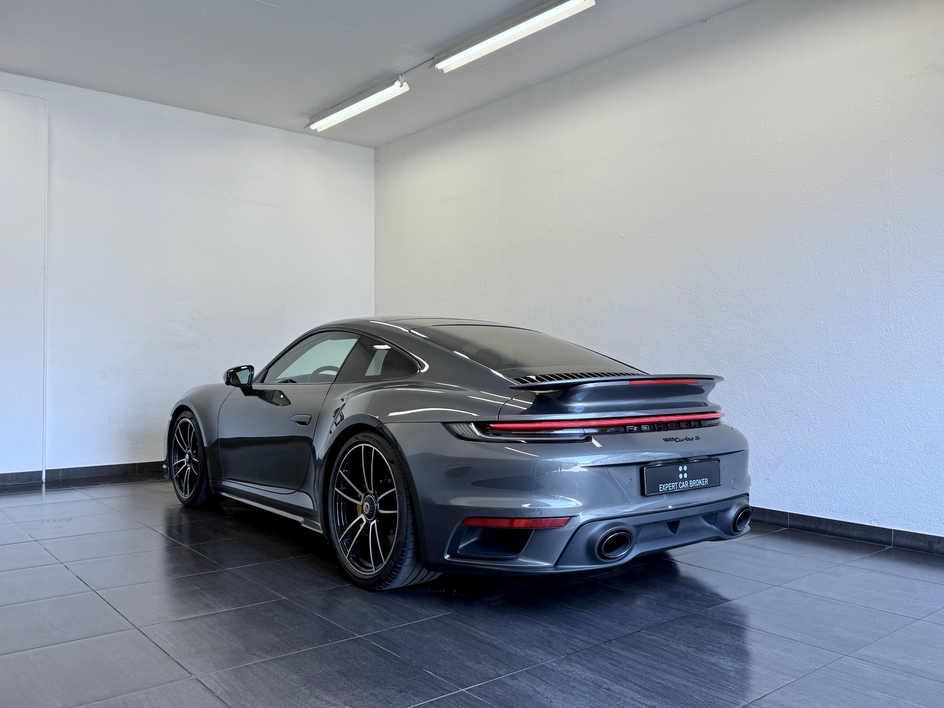 PORSCHE 911 Turbo S PDK *Porsche Approved Garantie bis 03.2029*-image-10
