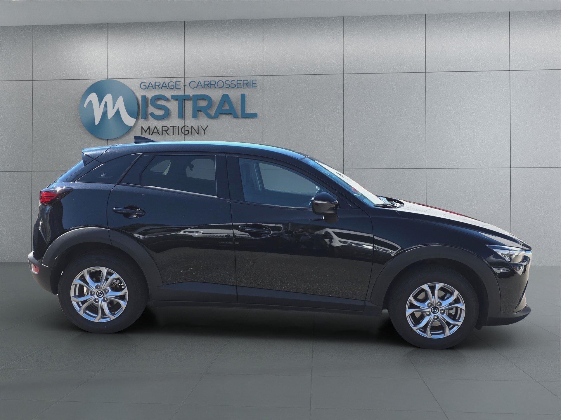 MAZDA CX-3 2.0 Ambition Plus-image-5
