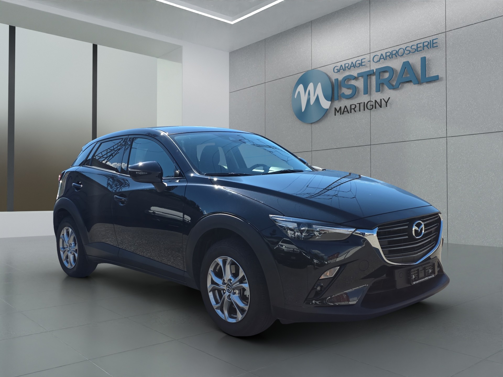 MAZDA CX-3 2.0 Ambition Plus-image-6