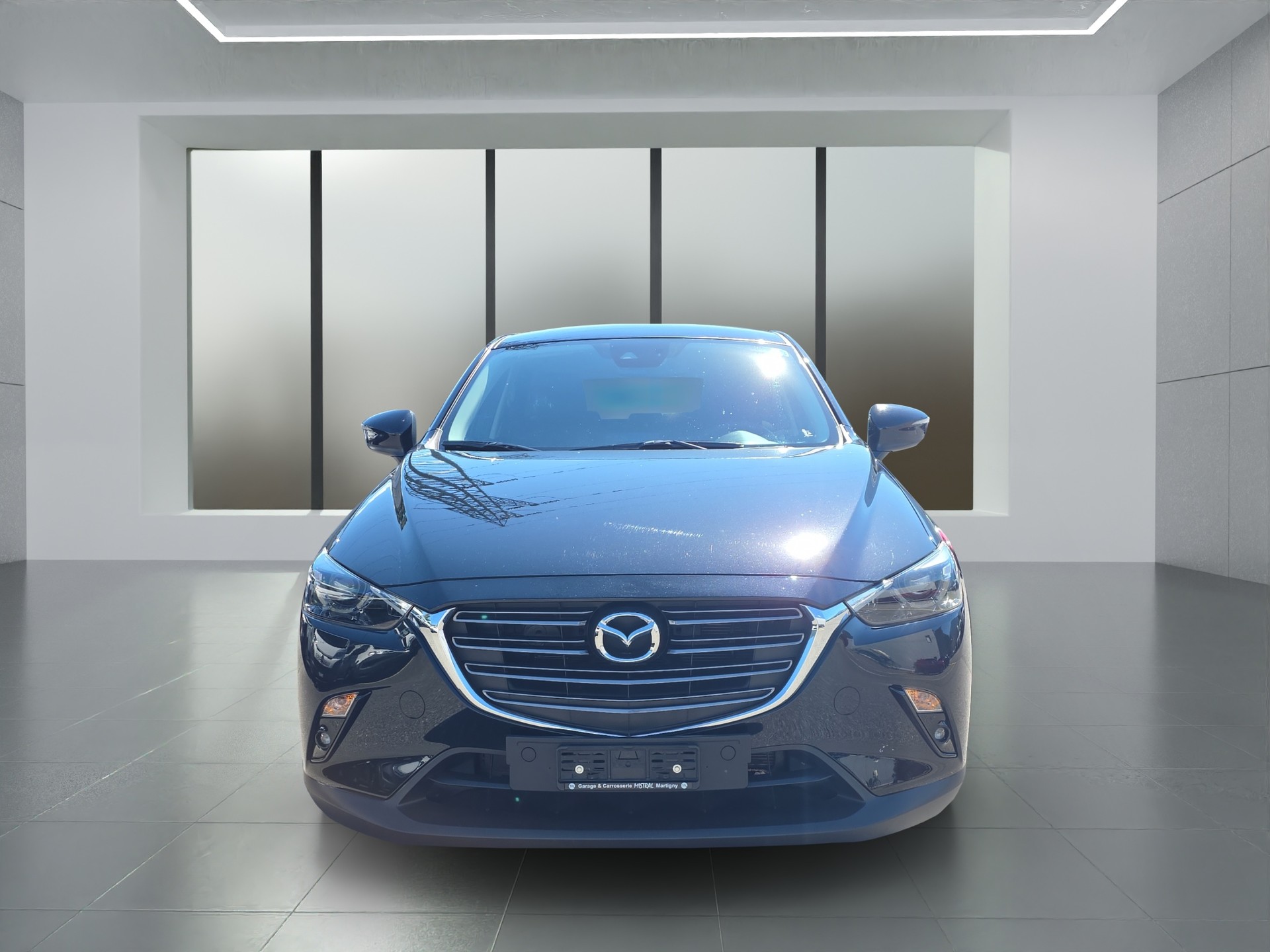 MAZDA CX-3 2.0 Ambition Plus-image-7