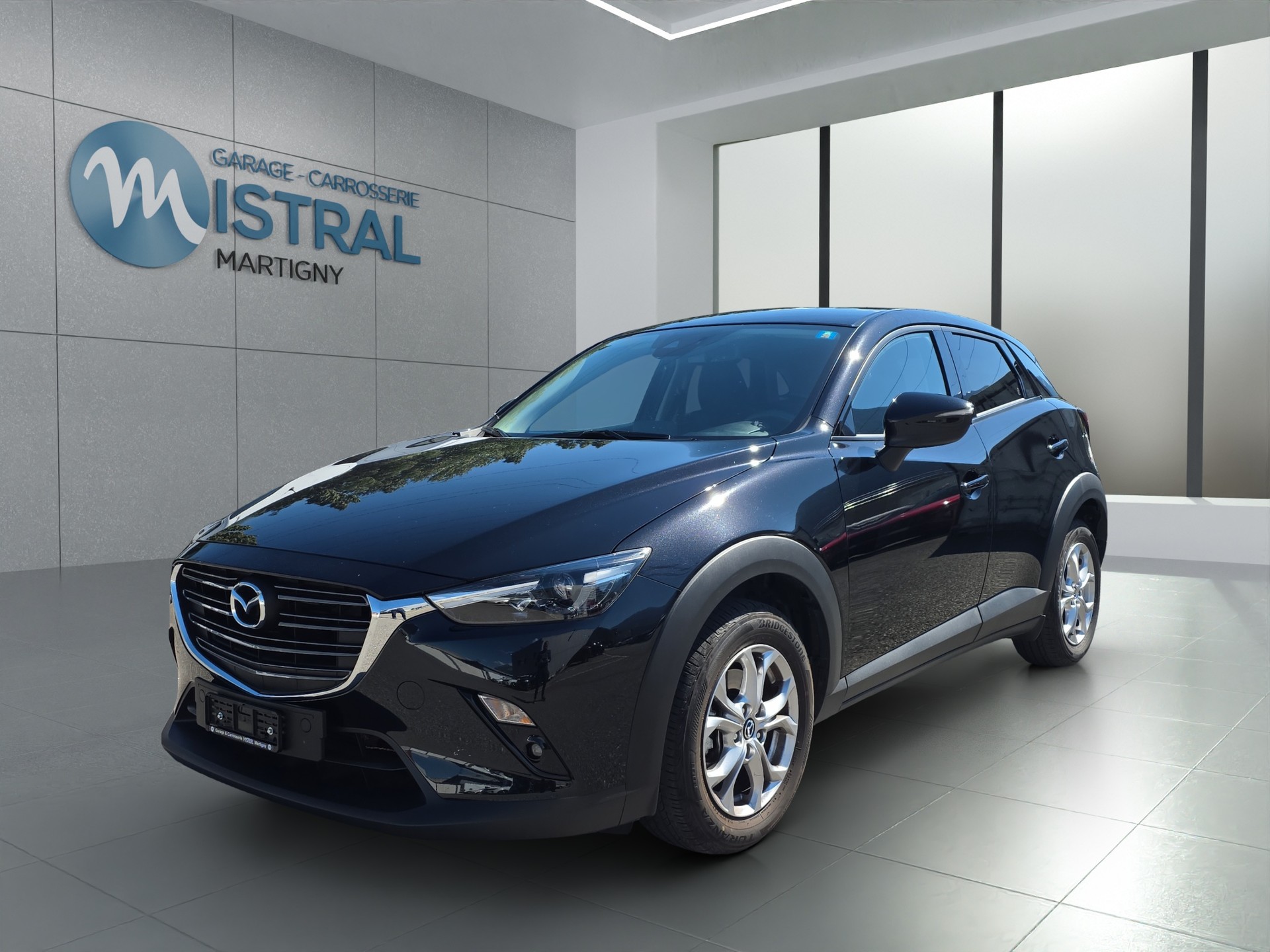 MAZDA CX-3 2.0 Ambition Plus