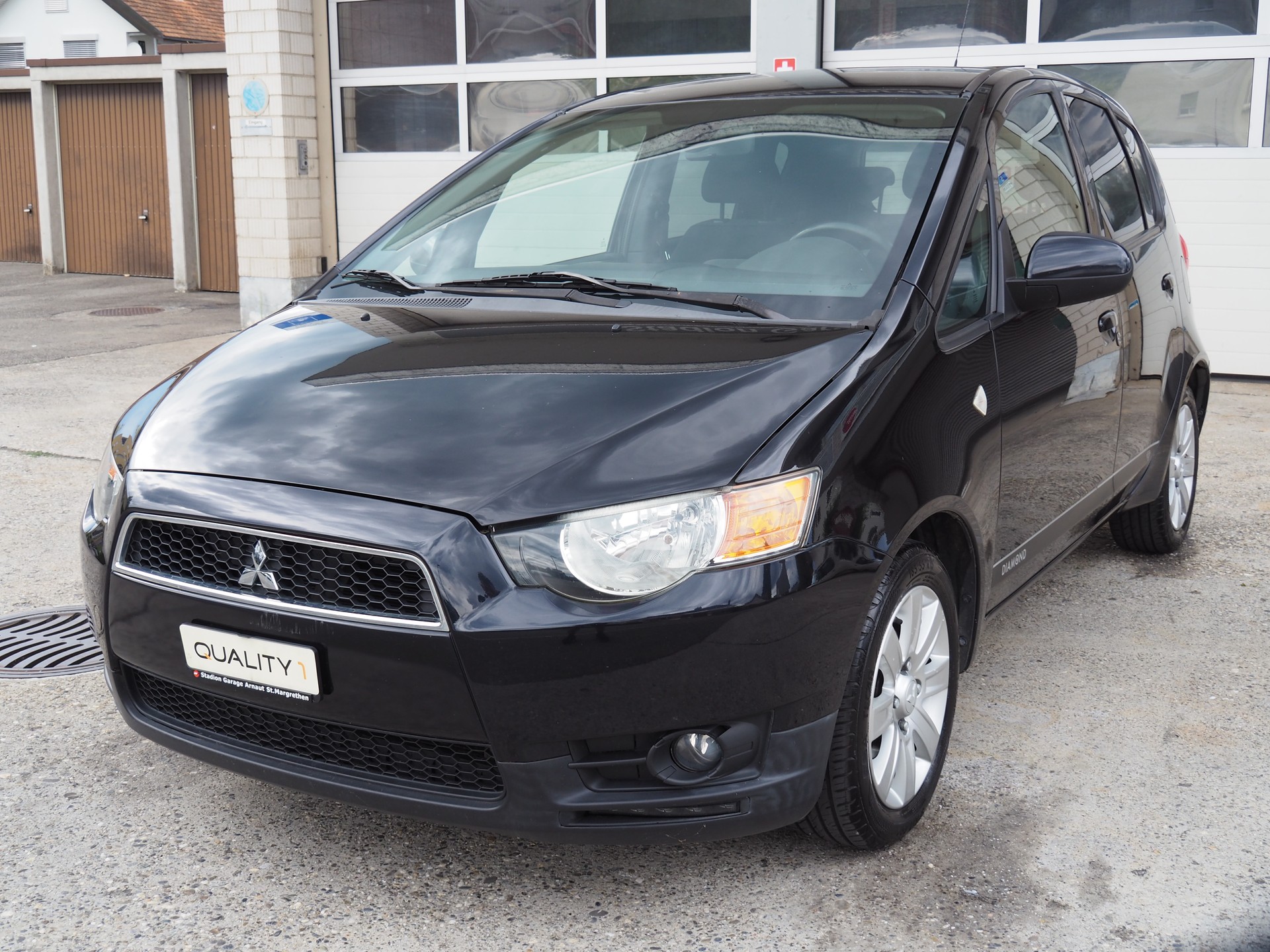 MITSUBISHI Colt 1.3 16V Diamond ClearTec-image-2