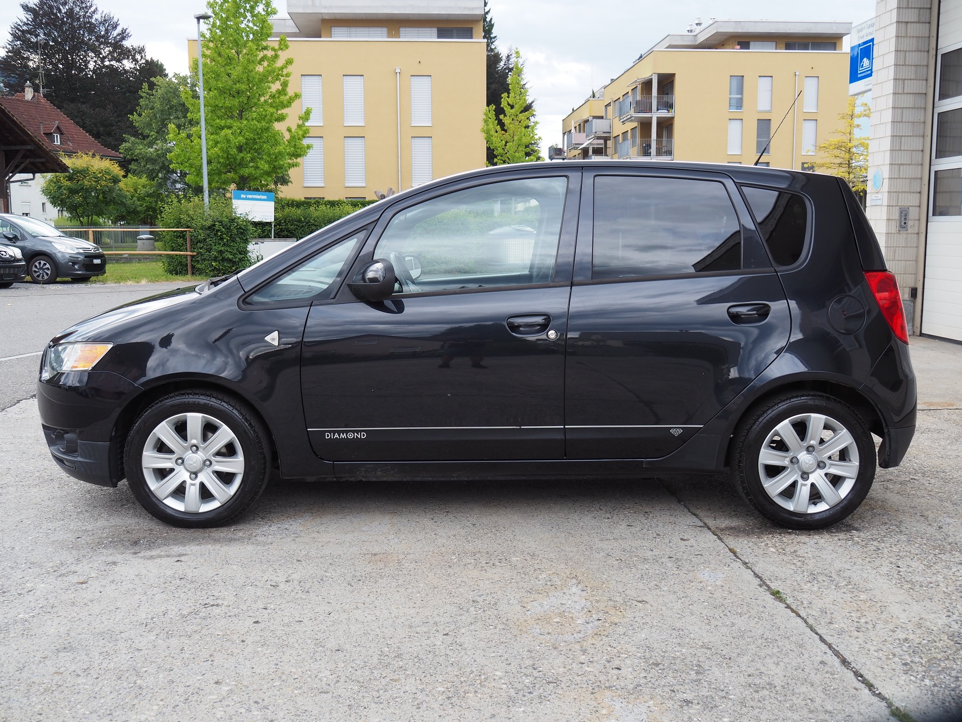 MITSUBISHI Colt 1.3 16V Diamond ClearTec-image-1
