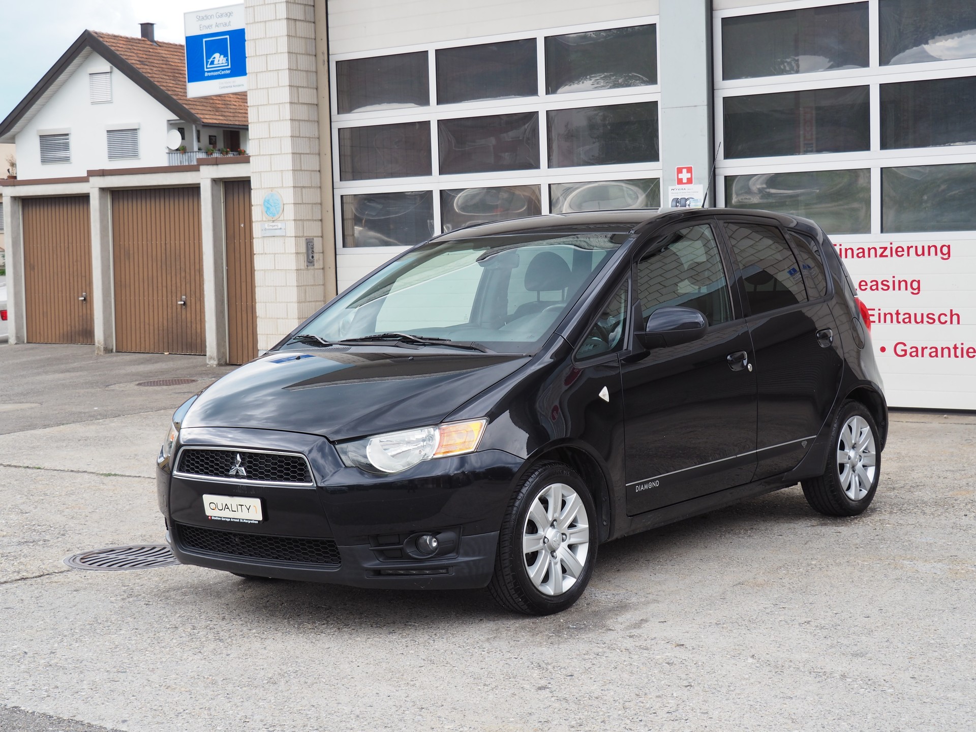 MITSUBISHI Colt 1.3 16V Diamond ClearTec