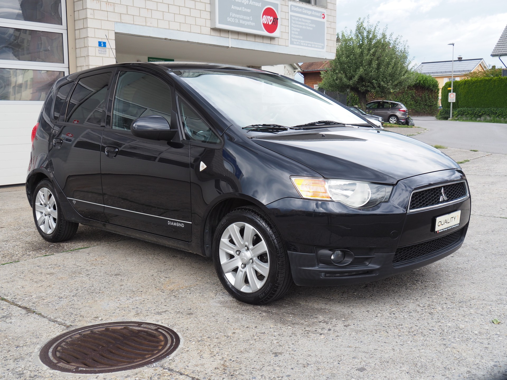 MITSUBISHI Colt 1.3 16V Diamond ClearTec-image-5