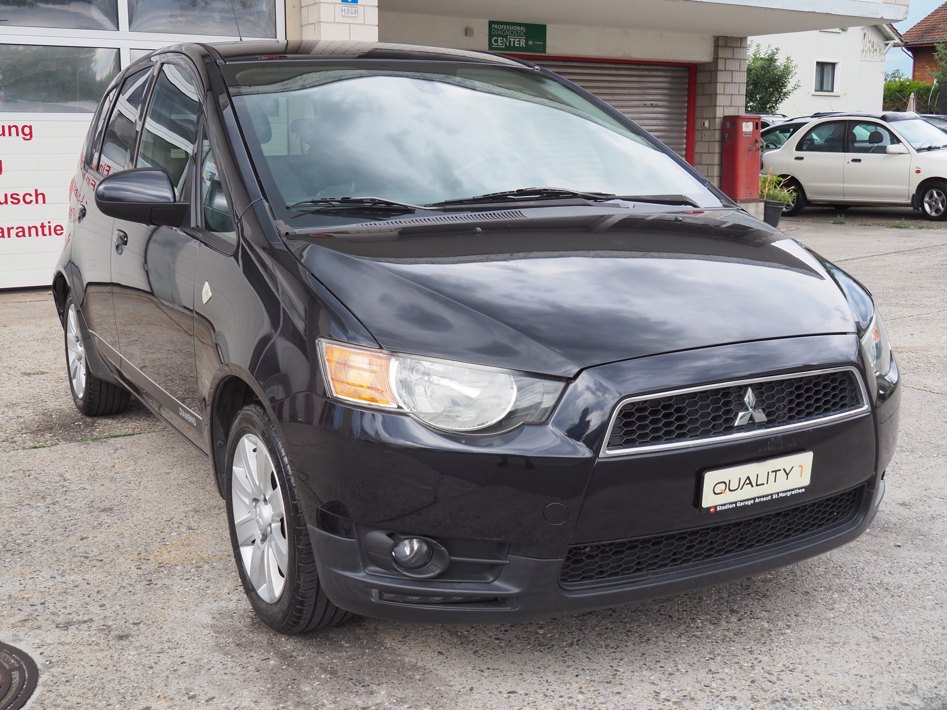 MITSUBISHI Colt 1.3 16V Diamond ClearTec-image-4