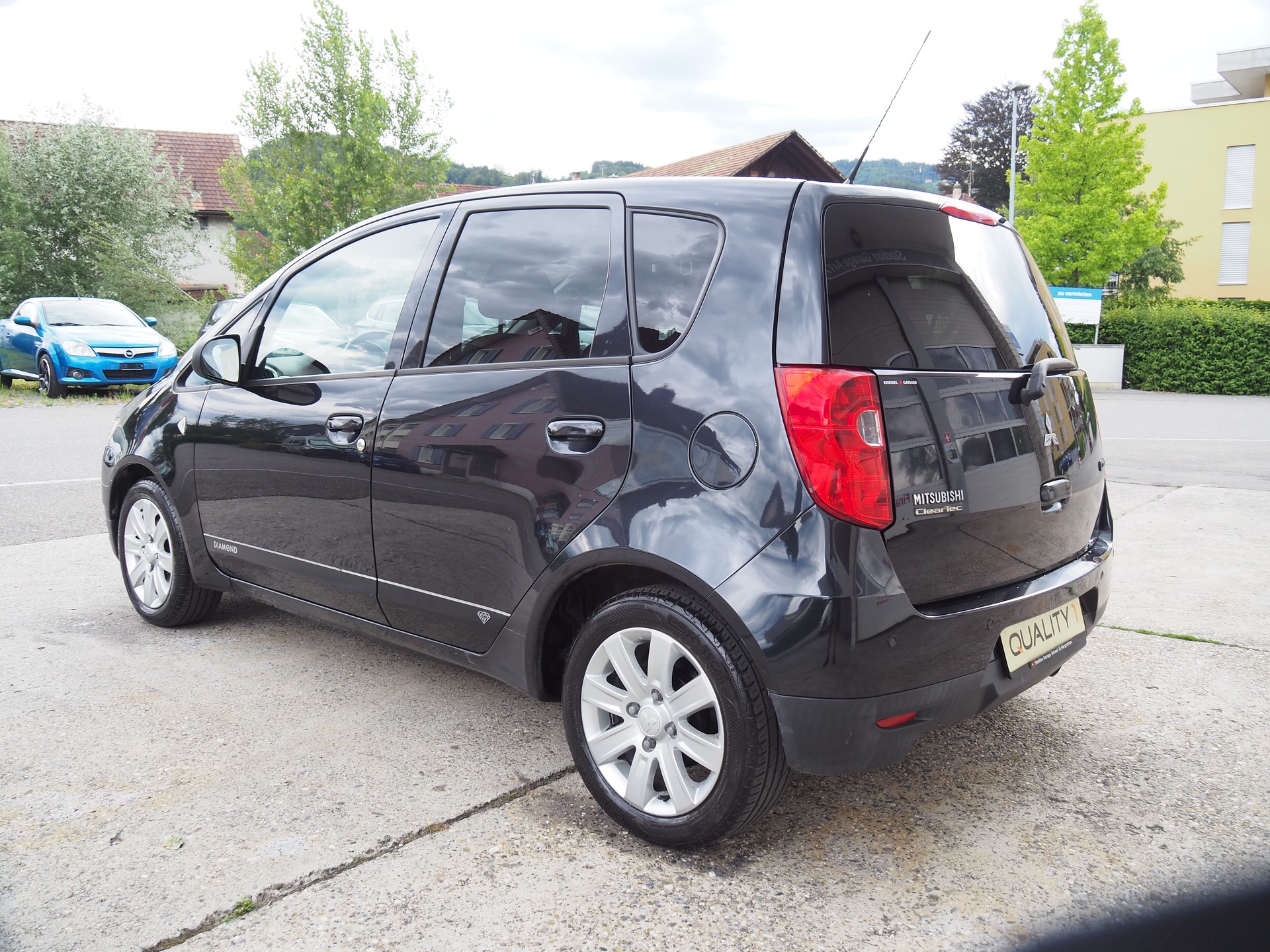 MITSUBISHI Colt 1.3 16V Diamond ClearTec-image-8