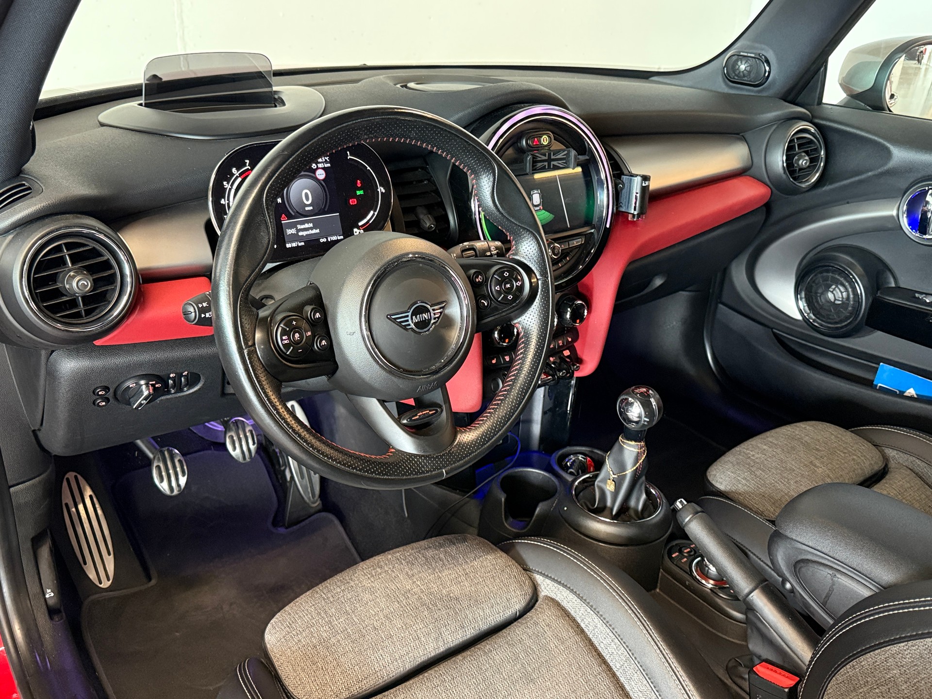MINI COOPER S | HANDSCHALTUNG | OZ FELGEN | SPORTAUSPUFF | SPORTFAHRWERK | JÄHRLICHER SERVICE-image-14